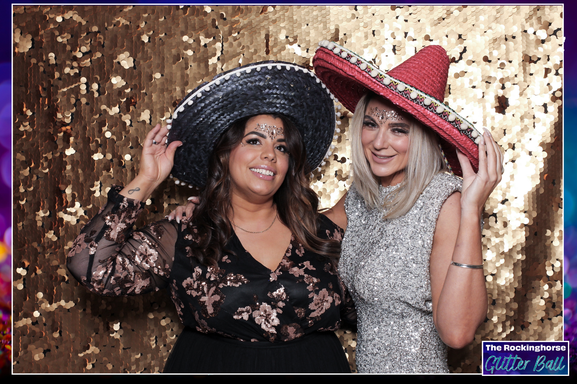RockingHorse Glitter Ball 2024 | View more photos from the event at gallery.freshbooths.com/u/FreshBooths/RockingHorse-Glitter-Ball-2024