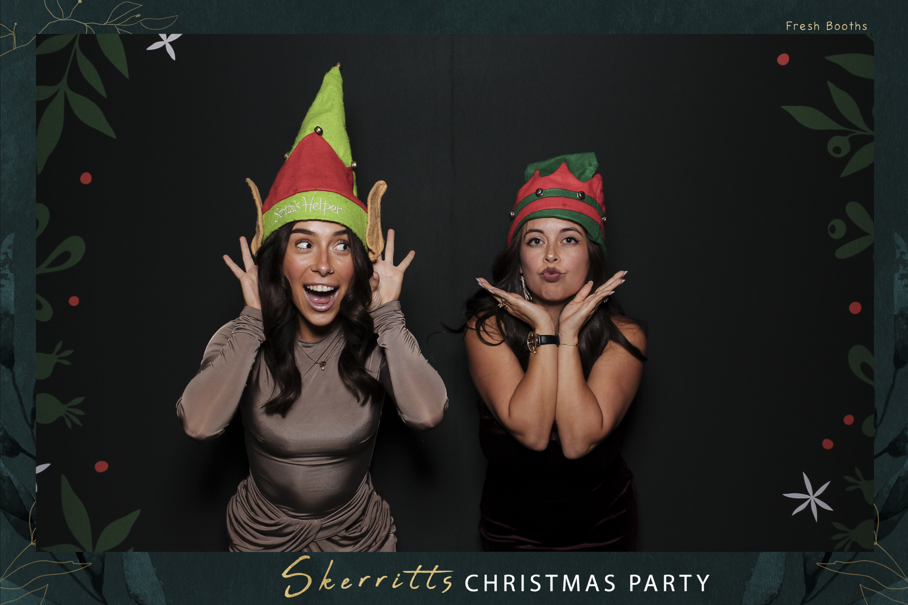 Skerritts Christmas Party 2024 | View more photos from the event at gallery.freshbooths.com/u/FreshBooths/Skerritts-Christmas-Party-2024