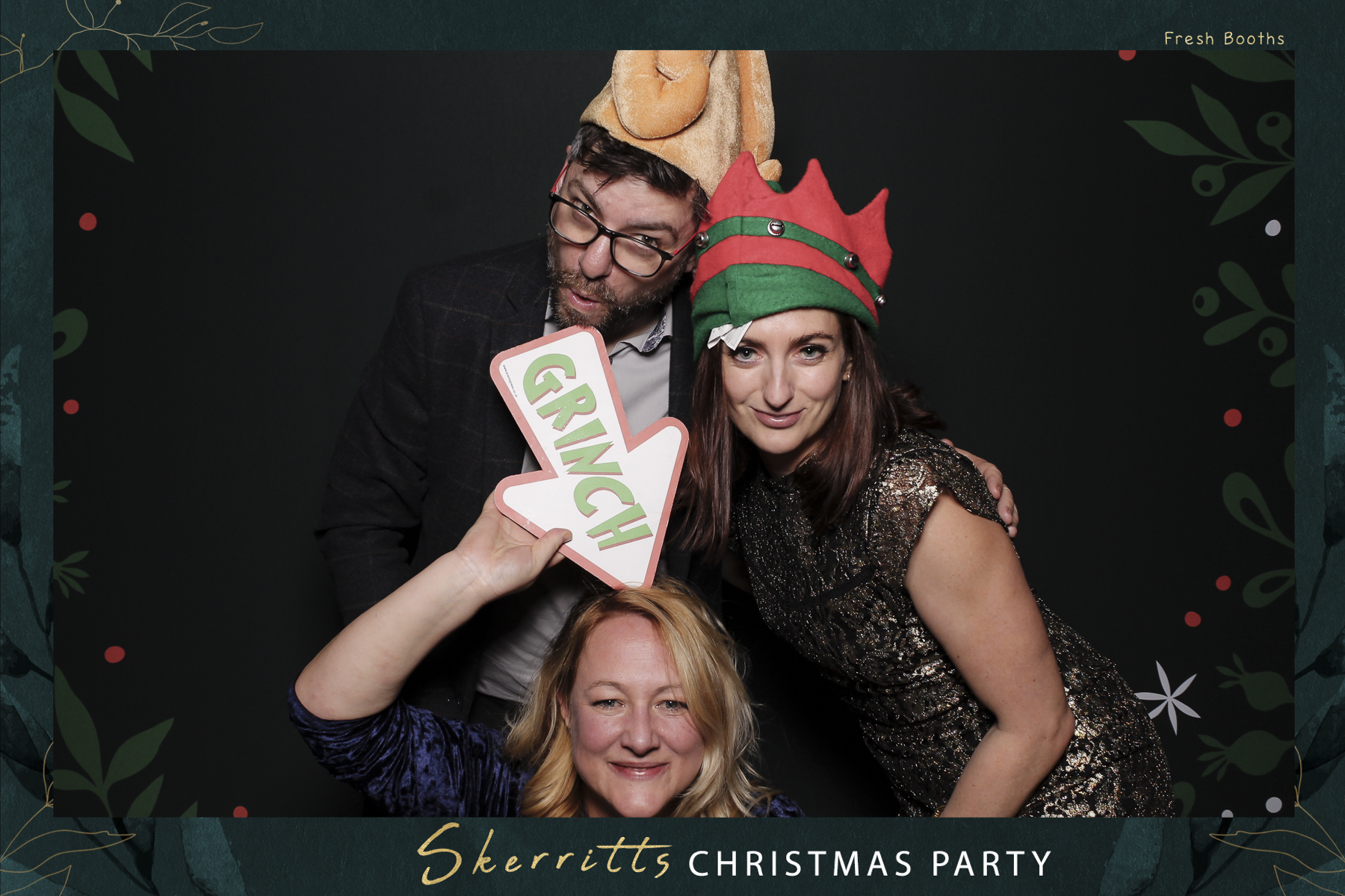 Skerritts Christmas Party 2024 | View more photos from the event at gallery.freshbooths.com/u/FreshBooths/Skerritts-Christmas-Party-2024