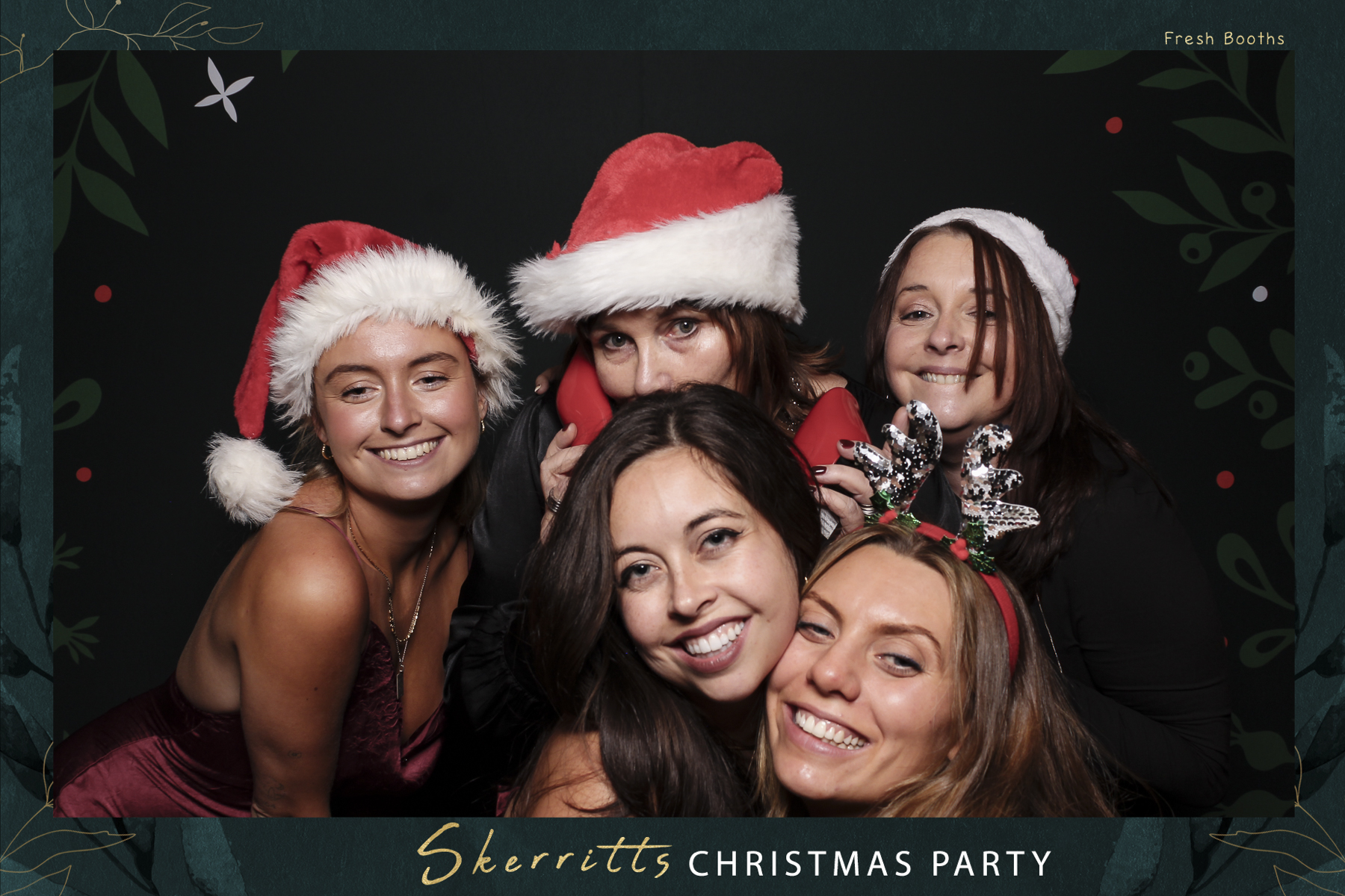Skerritts Christmas Party 2024 | View more photos from the event at gallery.freshbooths.com/u/FreshBooths/Skerritts-Christmas-Party-2024