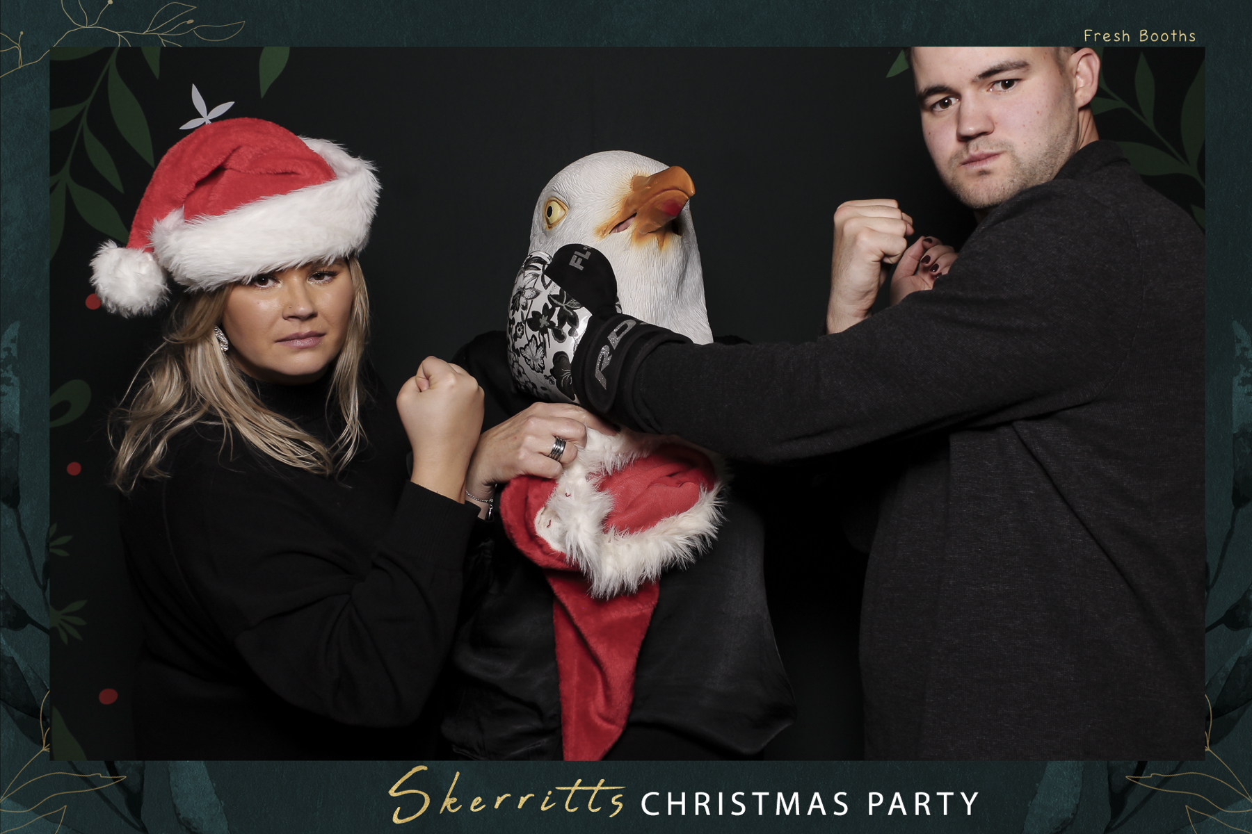 Skerritts Christmas Party 2024 | View more photos from the event at gallery.freshbooths.com/u/FreshBooths/Skerritts-Christmas-Party-2024