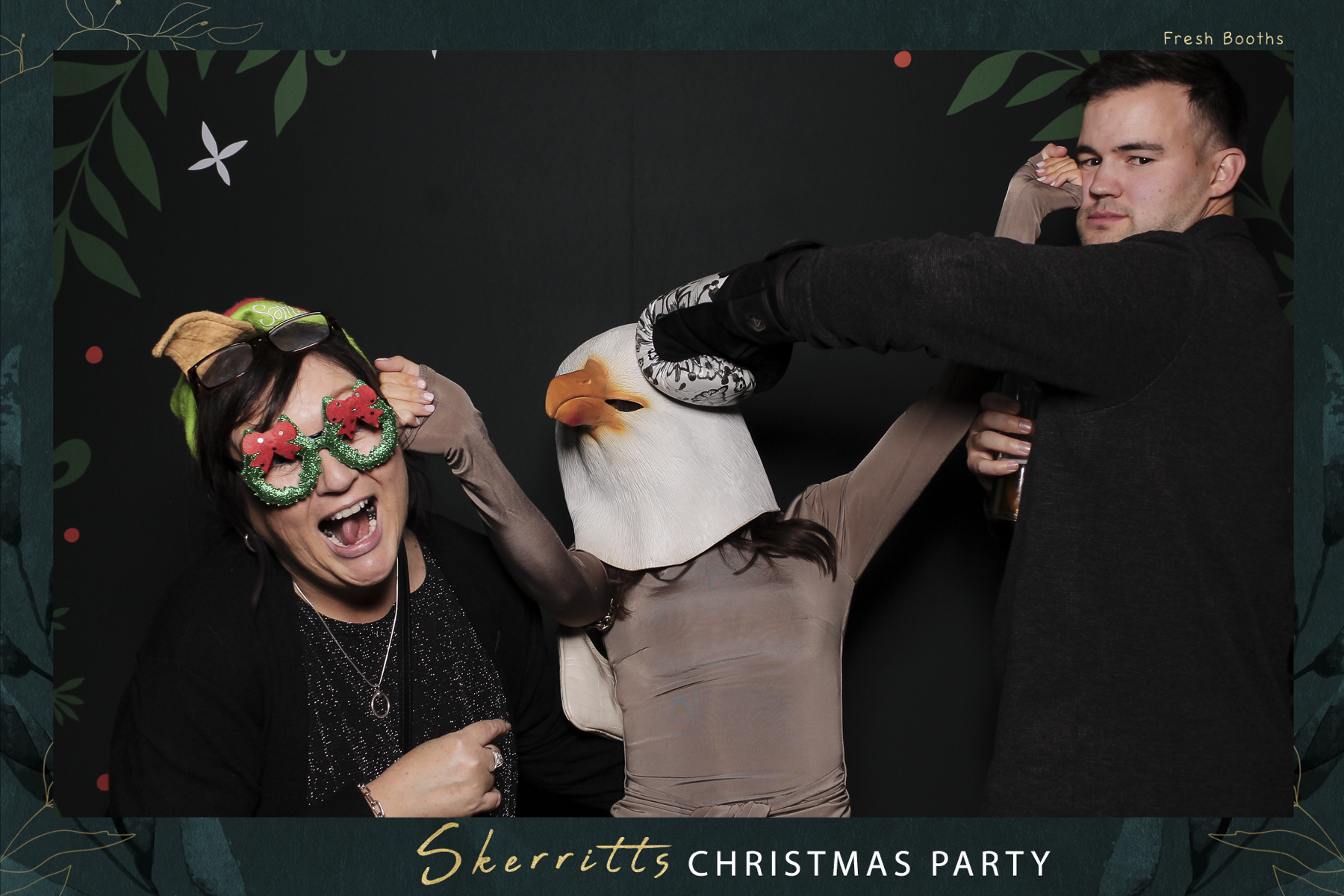 Skerritts Christmas Party 2024 | View more photos from the event at gallery.freshbooths.com/u/FreshBooths/Skerritts-Christmas-Party-2024