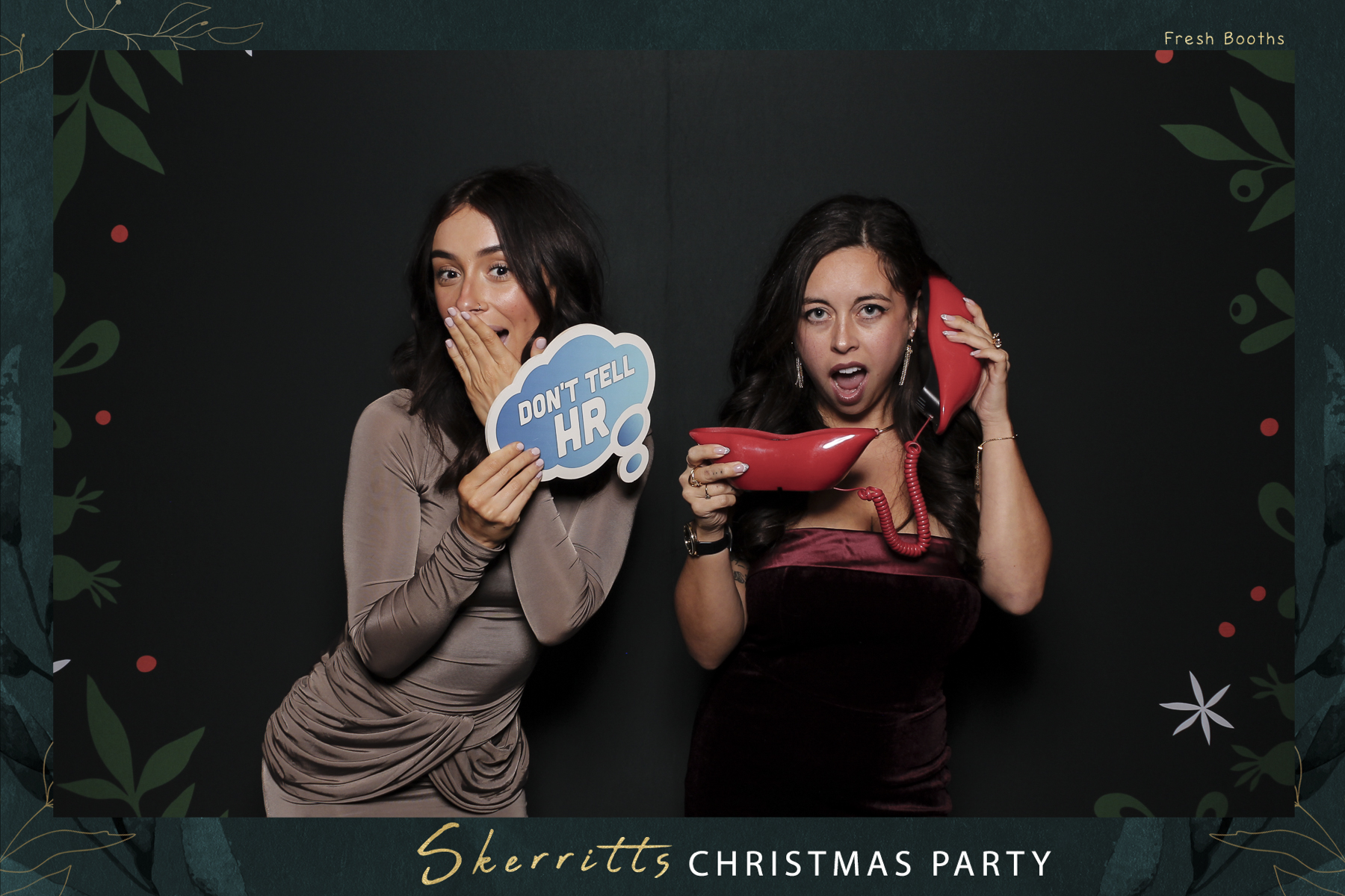 Skerritts Christmas Party 2024 | View more photos from the event at gallery.freshbooths.com/u/FreshBooths/Skerritts-Christmas-Party-2024