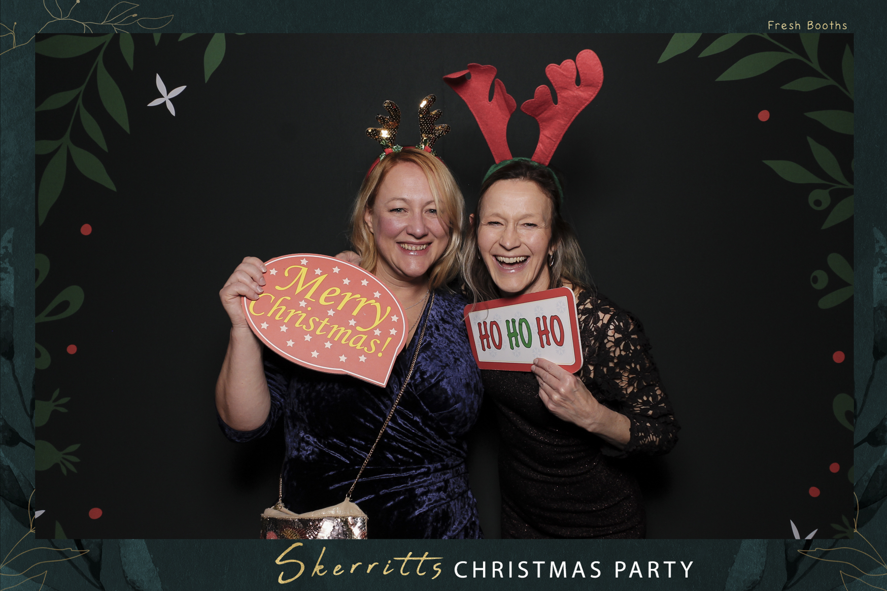 Skerritts Christmas Party 2024 | View more photos from the event at gallery.freshbooths.com/u/FreshBooths/Skerritts-Christmas-Party-2024