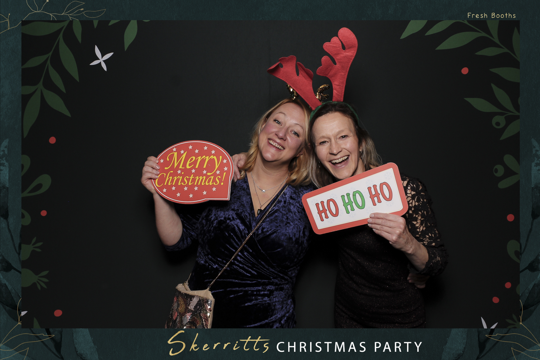 Skerritts Christmas Party 2024 | View more photos from the event at gallery.freshbooths.com/u/FreshBooths/Skerritts-Christmas-Party-2024