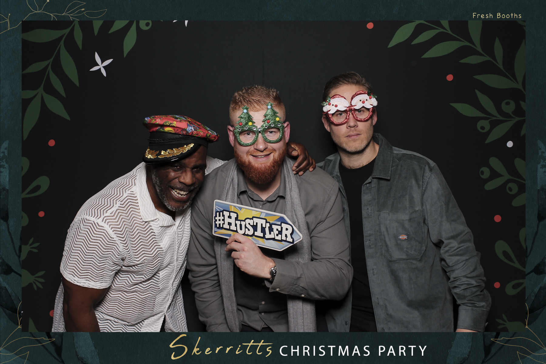Skerritts Christmas Party 2024 | View more photos from the event at gallery.freshbooths.com/u/FreshBooths/Skerritts-Christmas-Party-2024
