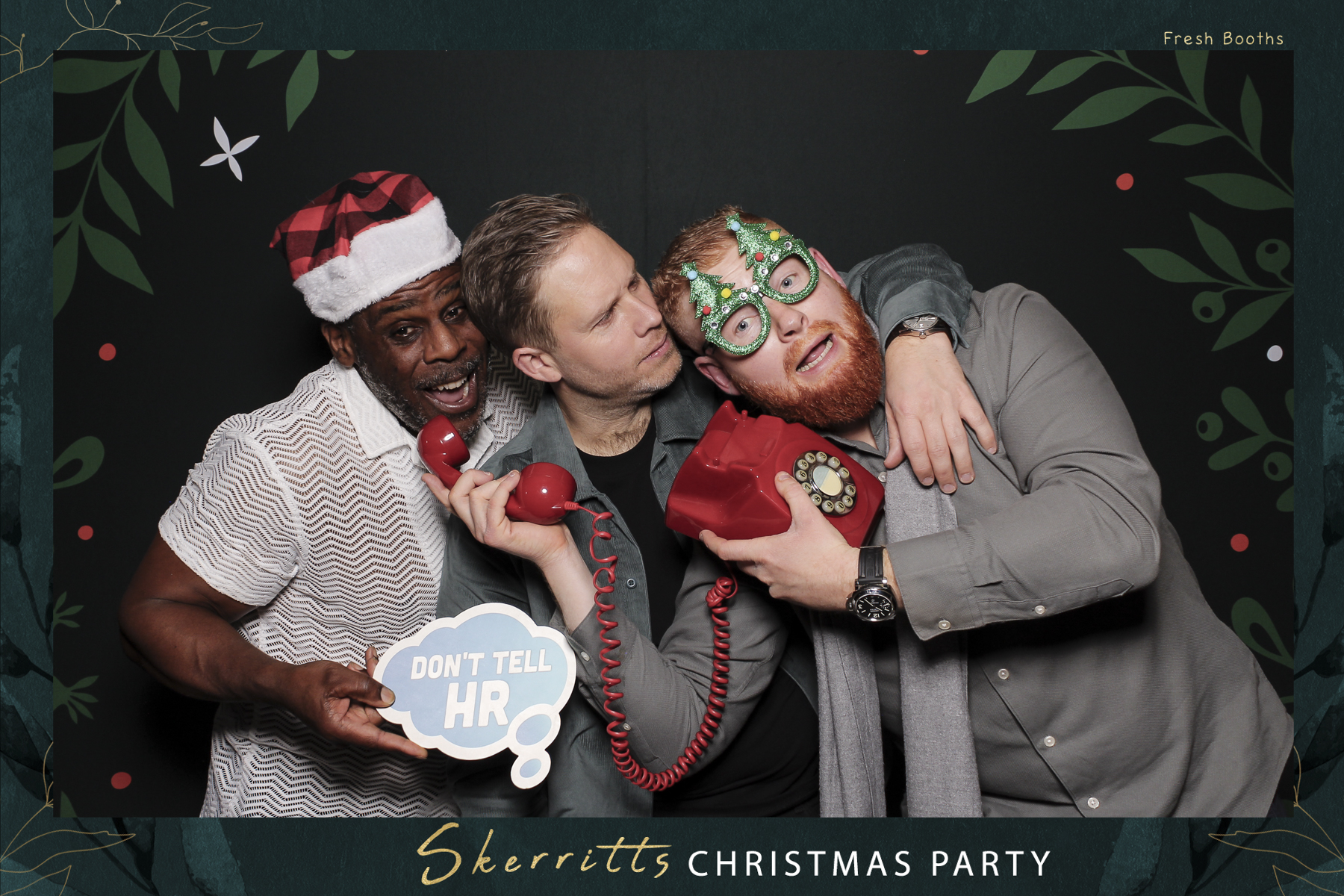 Skerritts Christmas Party 2024 | View more photos from the event at gallery.freshbooths.com/u/FreshBooths/Skerritts-Christmas-Party-2024
