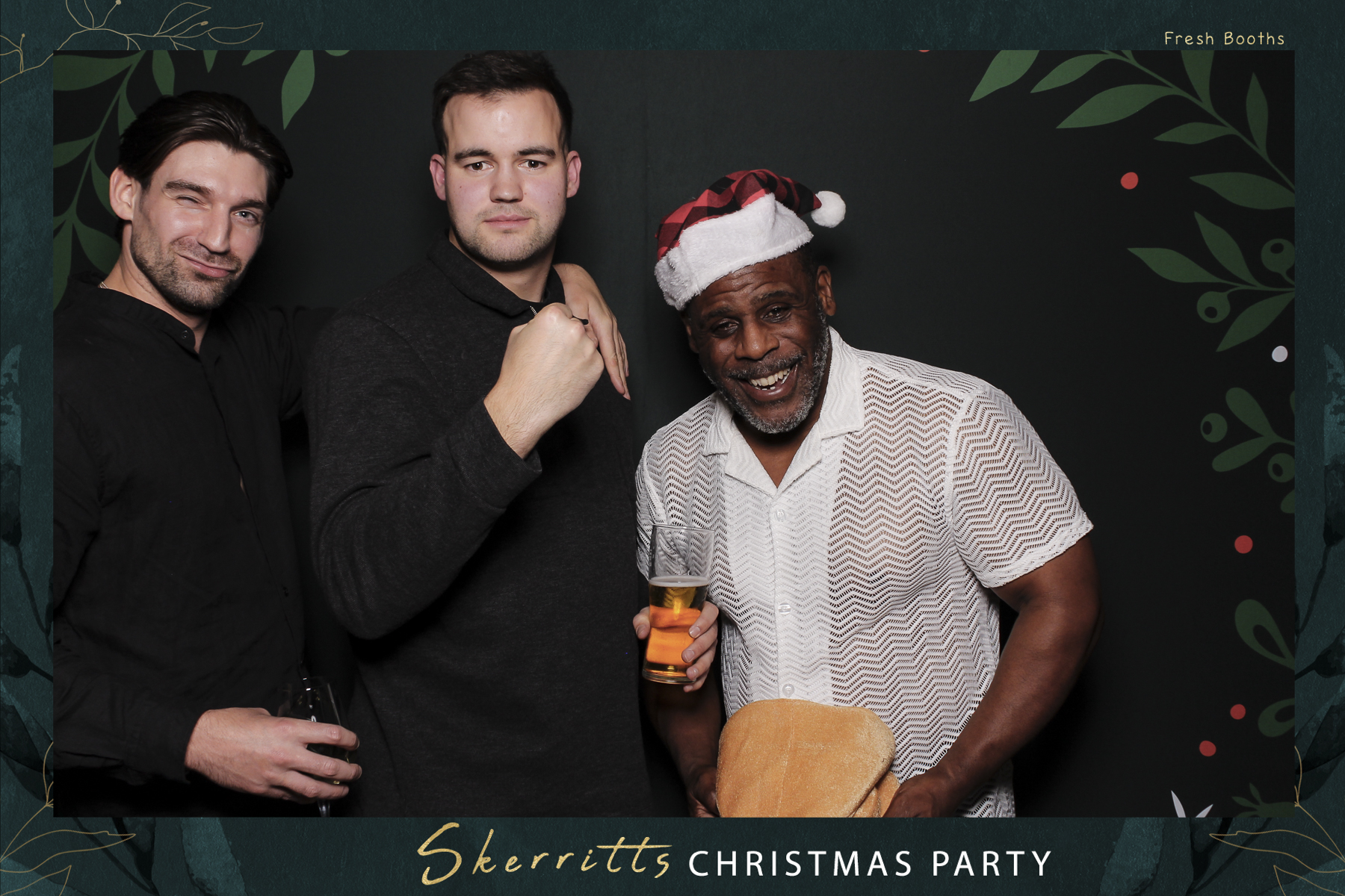Skerritts Christmas Party 2024 | View more photos from the event at gallery.freshbooths.com/u/FreshBooths/Skerritts-Christmas-Party-2024
