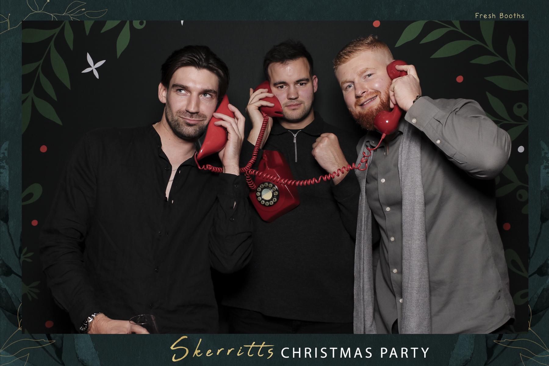 Skerritts Christmas Party 2024 | View more photos from the event at gallery.freshbooths.com/u/FreshBooths/Skerritts-Christmas-Party-2024