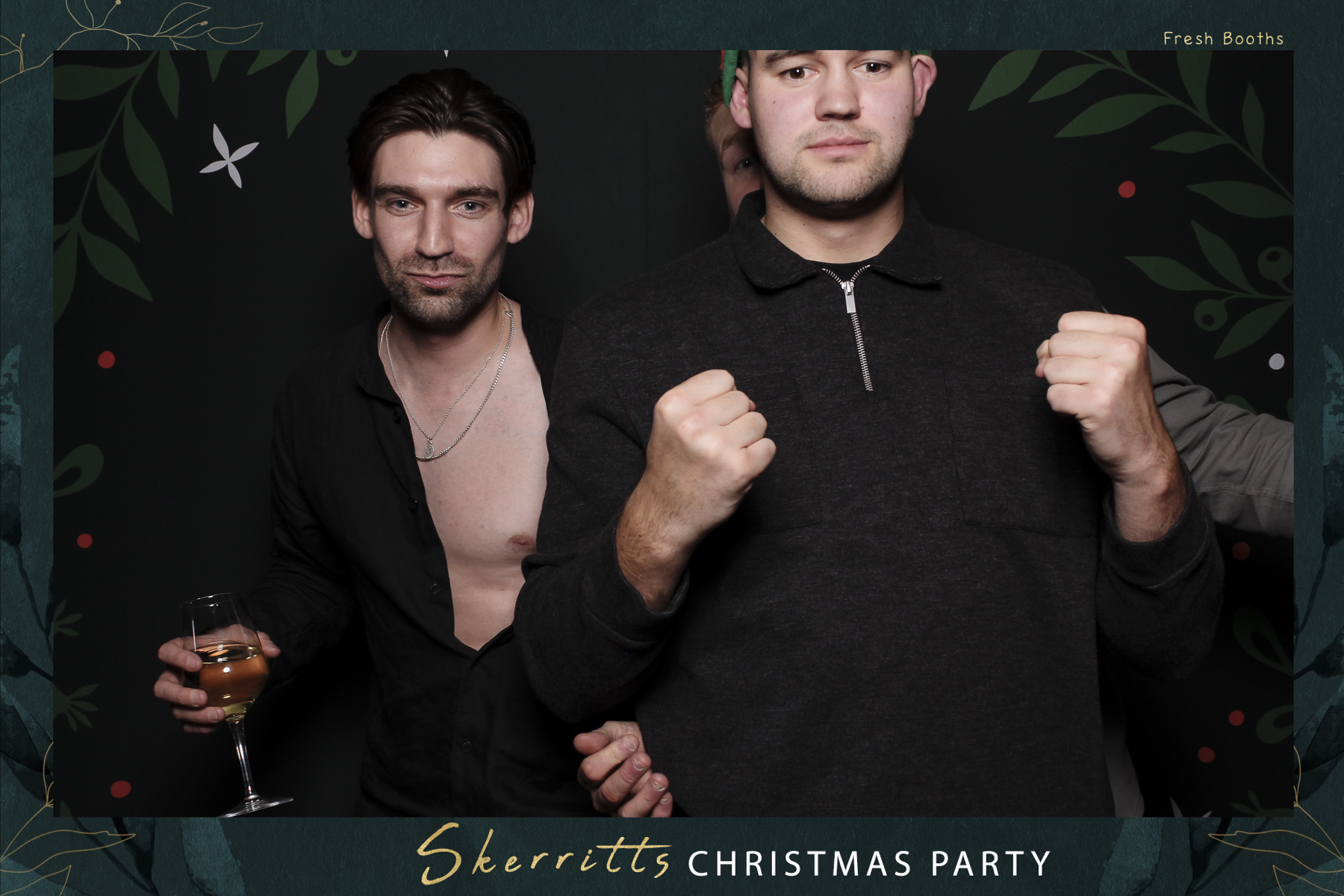 Skerritts Christmas Party 2024 | View more photos from the event at gallery.freshbooths.com/u/FreshBooths/Skerritts-Christmas-Party-2024