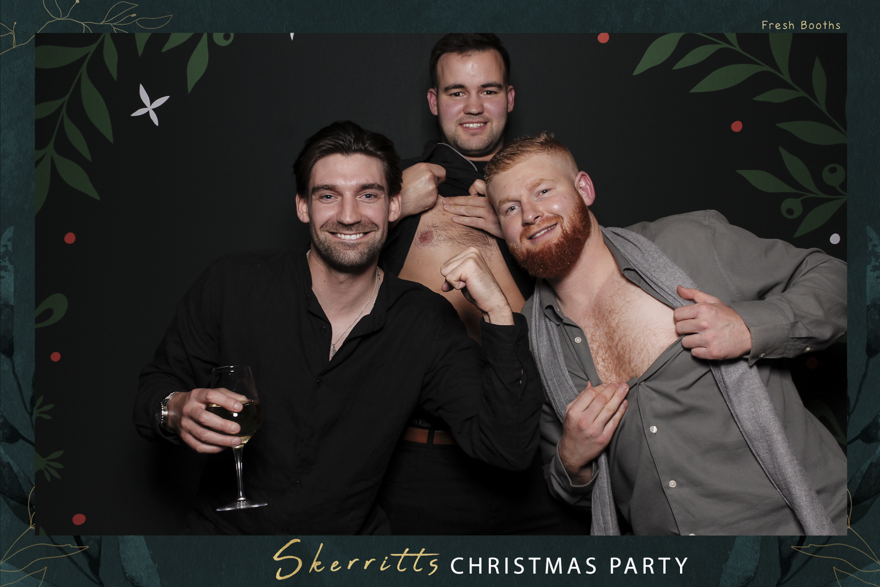 Skerritts Christmas Party 2024 | View more photos from the event at gallery.freshbooths.com/u/FreshBooths/Skerritts-Christmas-Party-2024