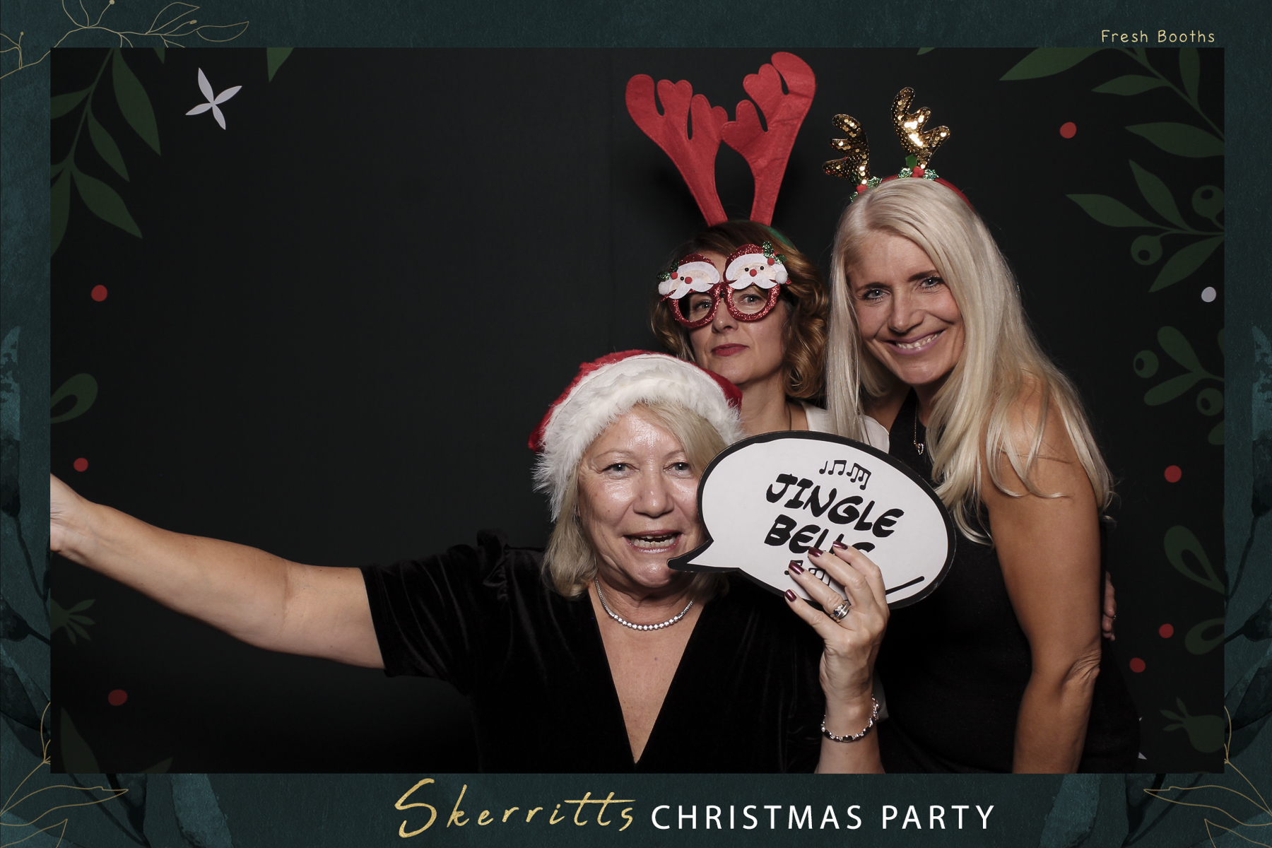 Skerritts Christmas Party 2024 | View more photos from the event at gallery.freshbooths.com/u/FreshBooths/Skerritts-Christmas-Party-2024