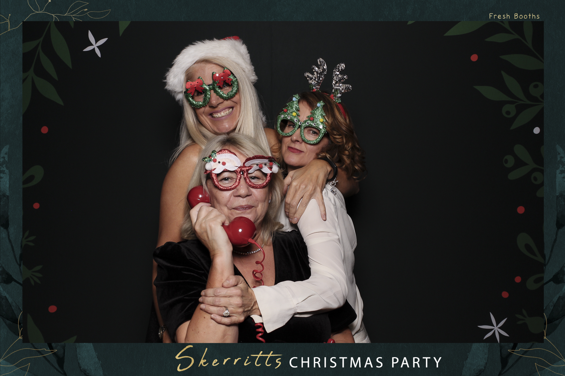 Skerritts Christmas Party 2024 | View more photos from the event at gallery.freshbooths.com/u/FreshBooths/Skerritts-Christmas-Party-2024