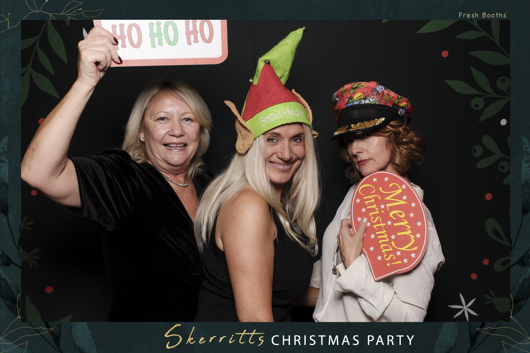 Skerritts Christmas Party 2024 | View more photos from the event at gallery.freshbooths.com/u/FreshBooths/Skerritts-Christmas-Party-2024