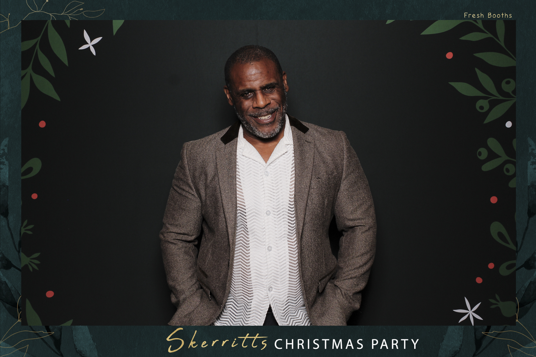 Skerritts Christmas Party 2024 | View more photos from the event at gallery.freshbooths.com/u/FreshBooths/Skerritts-Christmas-Party-2024