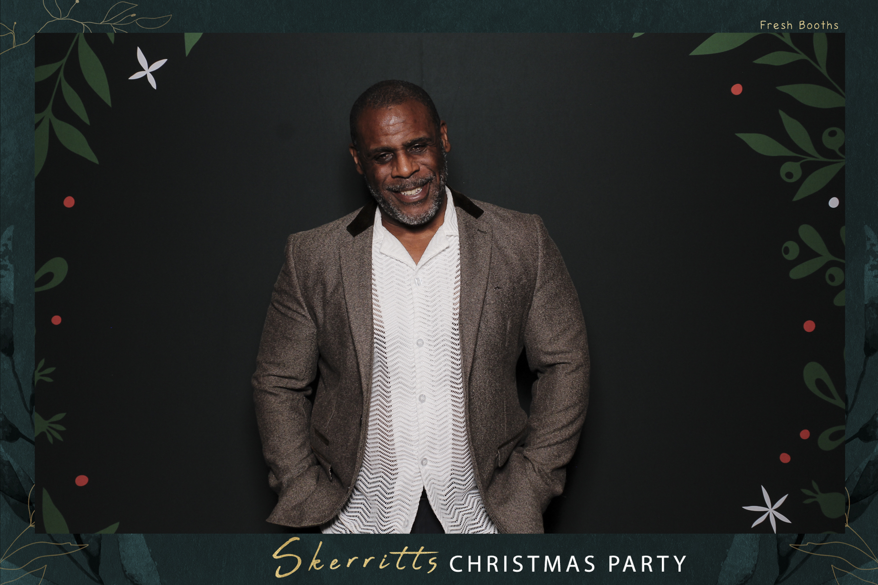 Skerritts Christmas Party 2024 | View more photos from the event at gallery.freshbooths.com/u/FreshBooths/Skerritts-Christmas-Party-2024