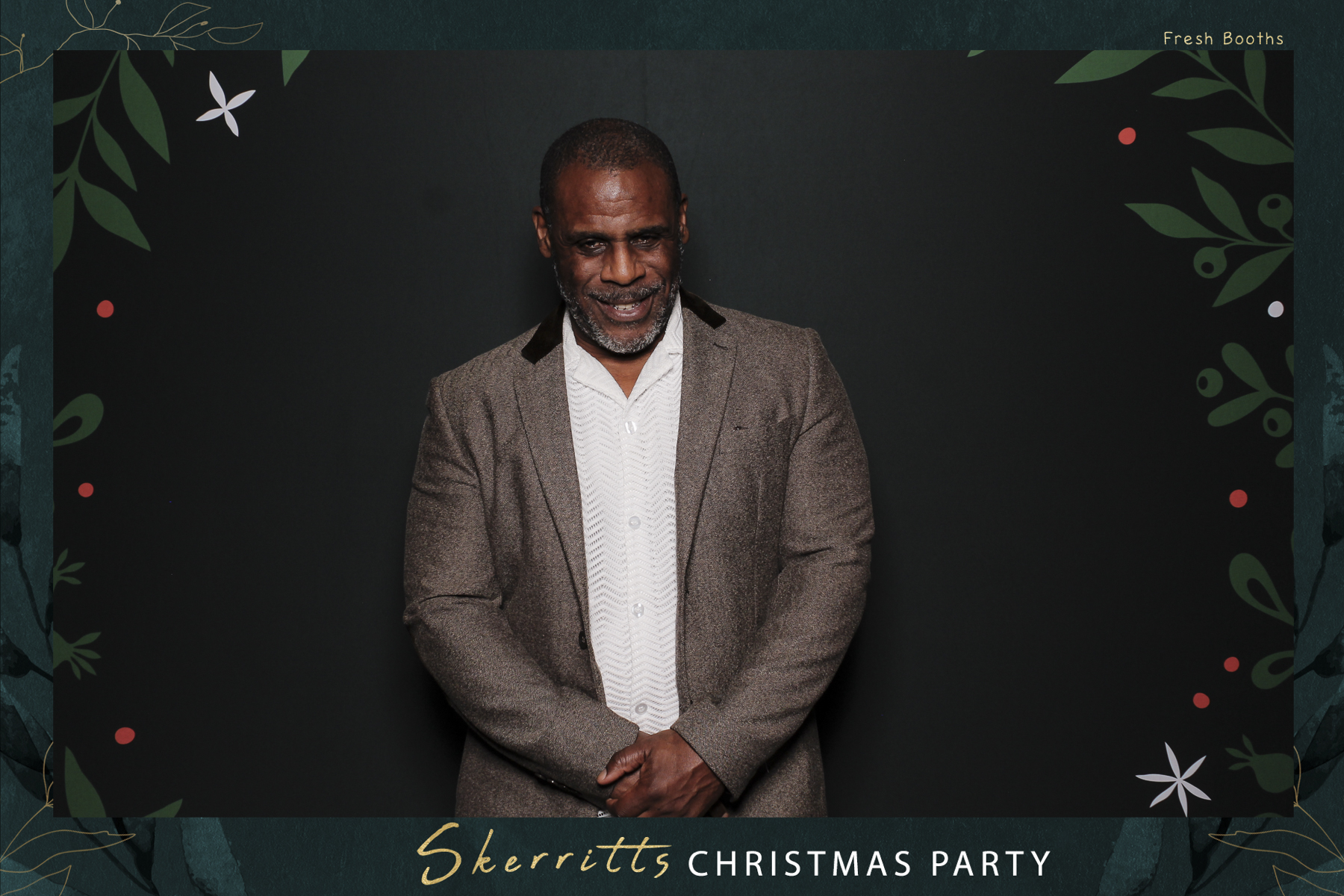 Skerritts Christmas Party 2024 | View more photos from the event at gallery.freshbooths.com/u/FreshBooths/Skerritts-Christmas-Party-2024