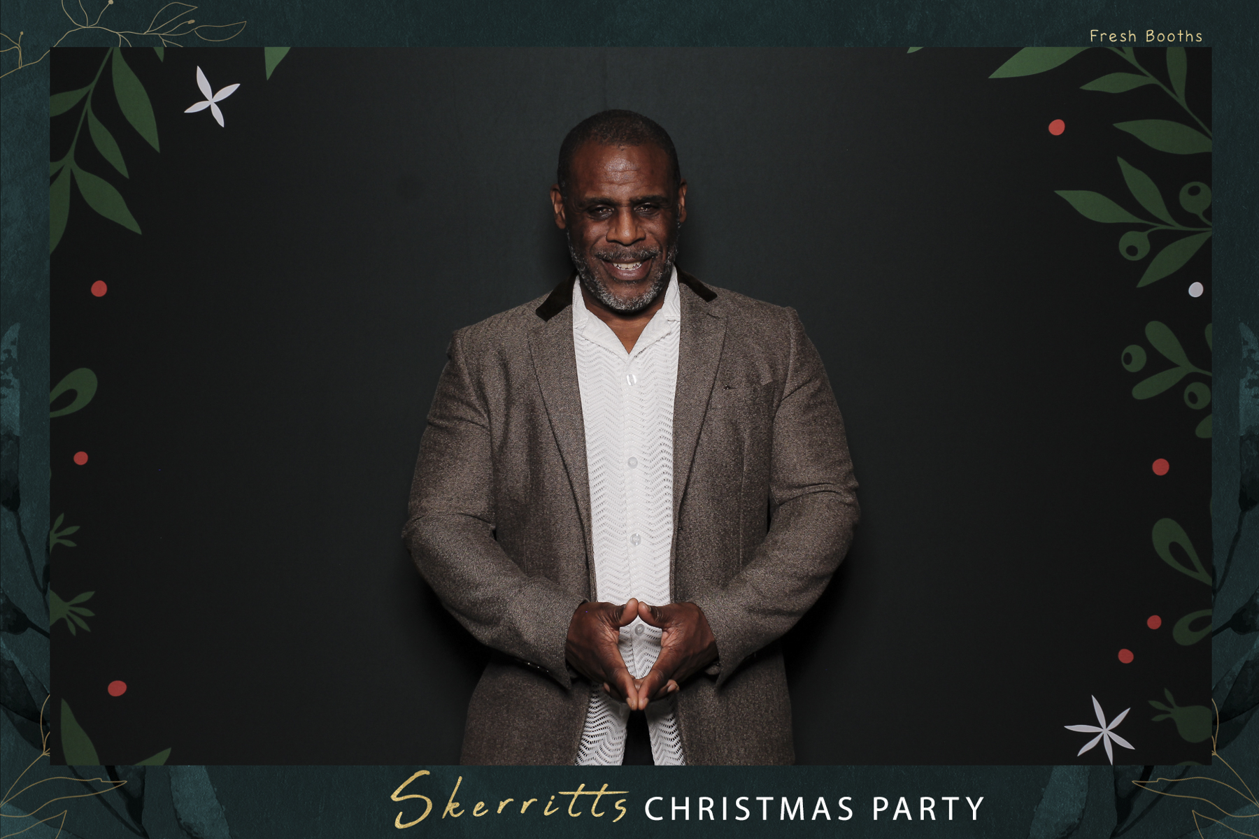 Skerritts Christmas Party 2024 | View more photos from the event at gallery.freshbooths.com/u/FreshBooths/Skerritts-Christmas-Party-2024