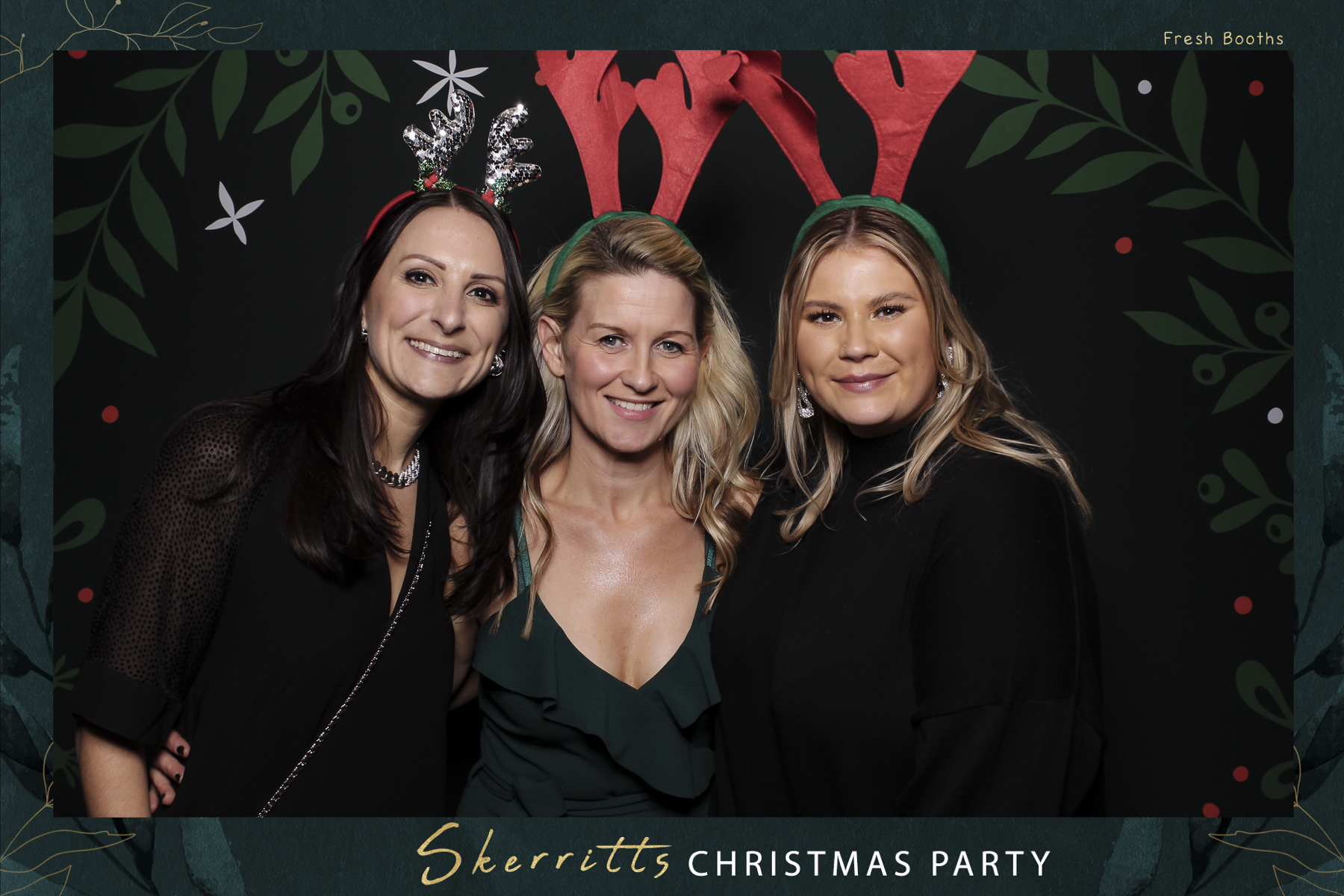 Skerritts Christmas Party 2024 | View more photos from the event at gallery.freshbooths.com/u/FreshBooths/Skerritts-Christmas-Party-2024