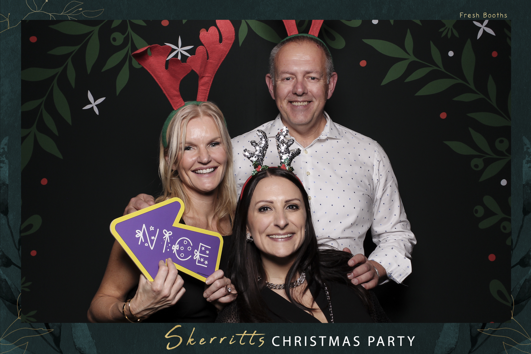 Skerritts Christmas Party 2024 | View more photos from the event at gallery.freshbooths.com/u/FreshBooths/Skerritts-Christmas-Party-2024