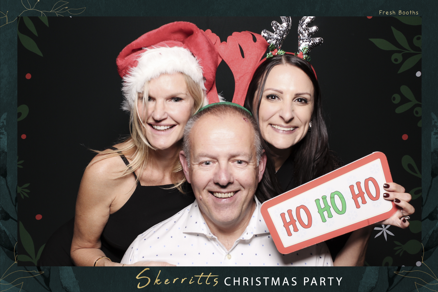 Skerritts Christmas Party 2024 | View more photos from the event at gallery.freshbooths.com/u/FreshBooths/Skerritts-Christmas-Party-2024