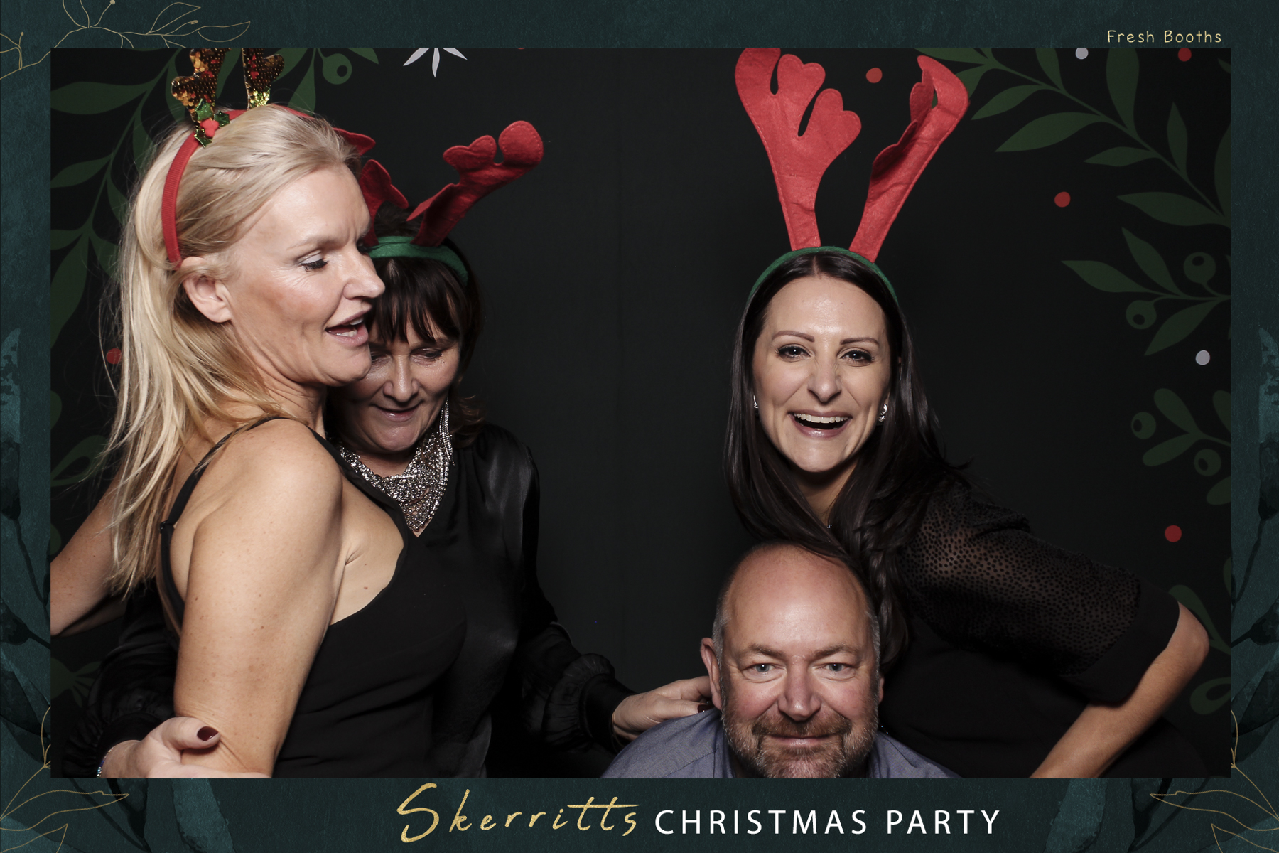 Skerritts Christmas Party 2024 | View more photos from the event at gallery.freshbooths.com/u/FreshBooths/Skerritts-Christmas-Party-2024