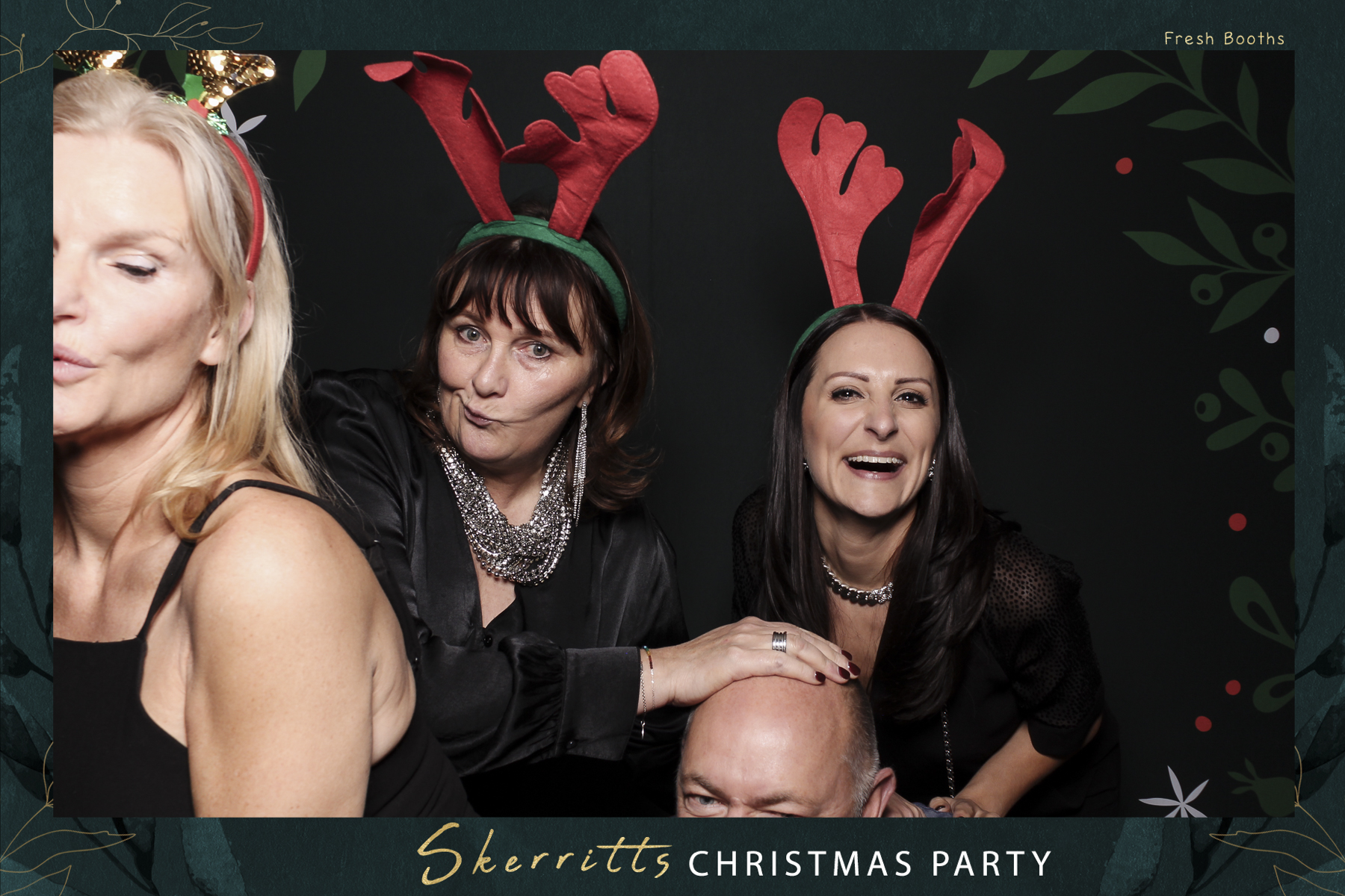 Skerritts Christmas Party 2024 | View more photos from the event at gallery.freshbooths.com/u/FreshBooths/Skerritts-Christmas-Party-2024