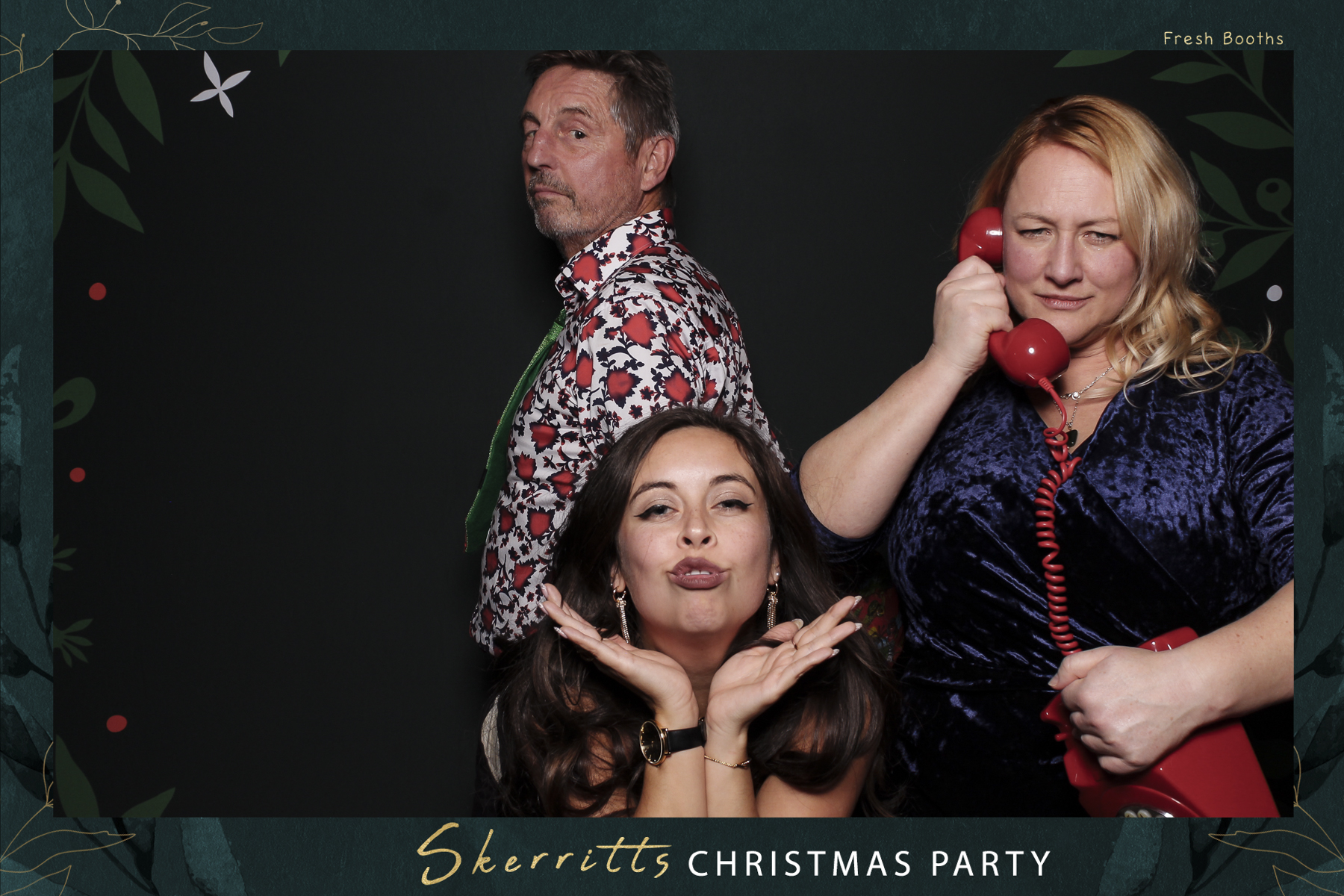 Skerritts Christmas Party 2024 | View more photos from the event at gallery.freshbooths.com/u/FreshBooths/Skerritts-Christmas-Party-2024