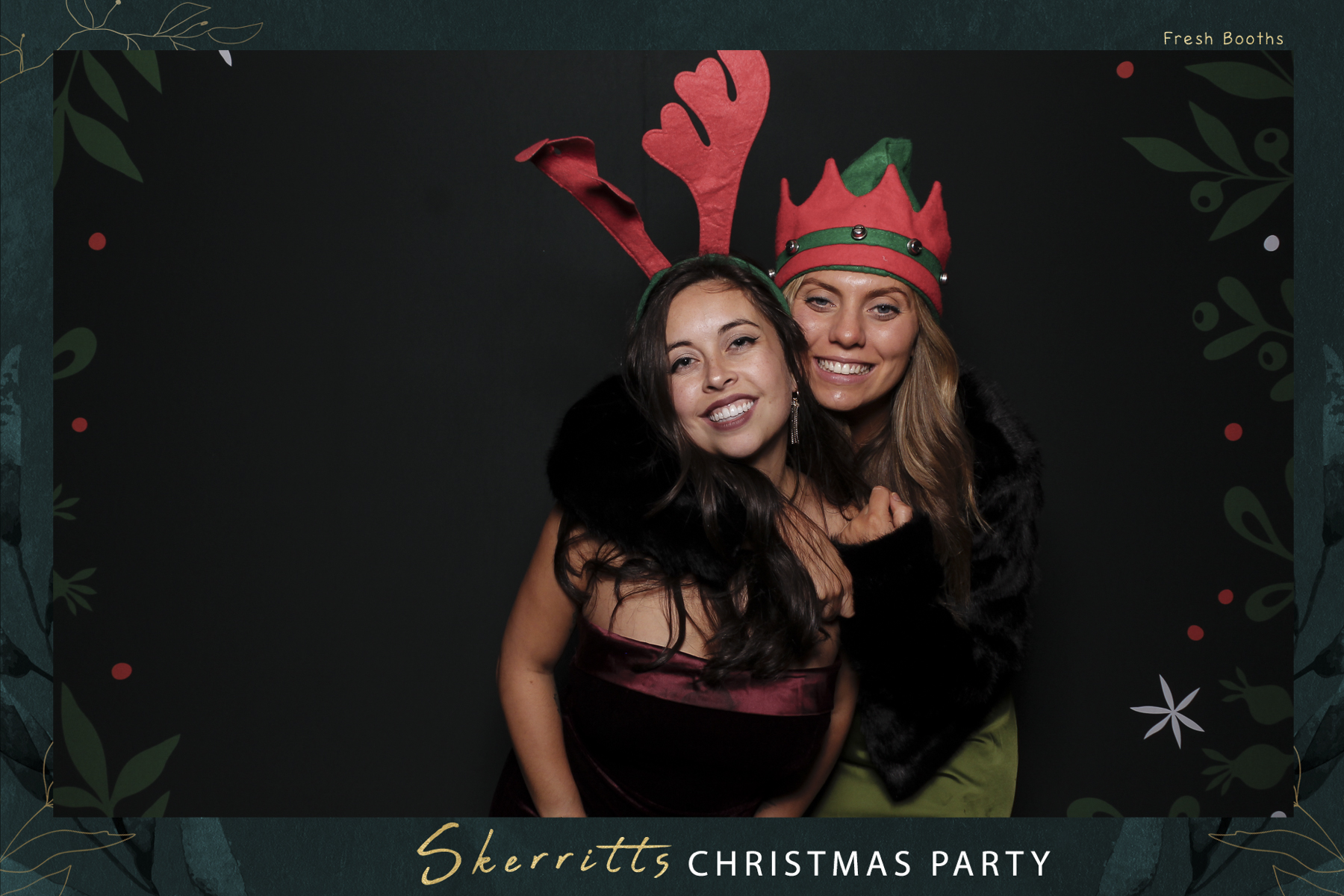 Skerritts Christmas Party 2024 | View more photos from the event at gallery.freshbooths.com/u/FreshBooths/Skerritts-Christmas-Party-2024
