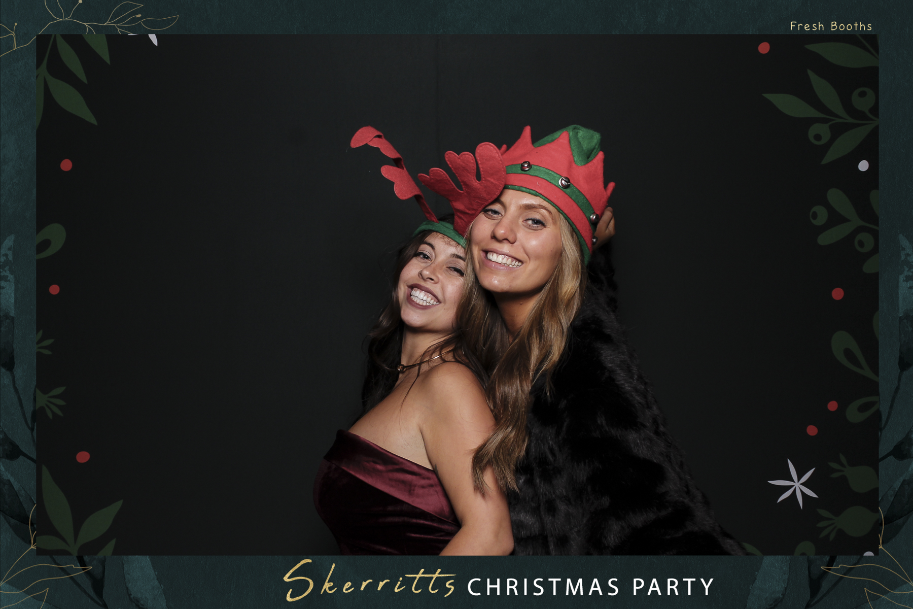 Skerritts Christmas Party 2024 | View more photos from the event at gallery.freshbooths.com/u/FreshBooths/Skerritts-Christmas-Party-2024
