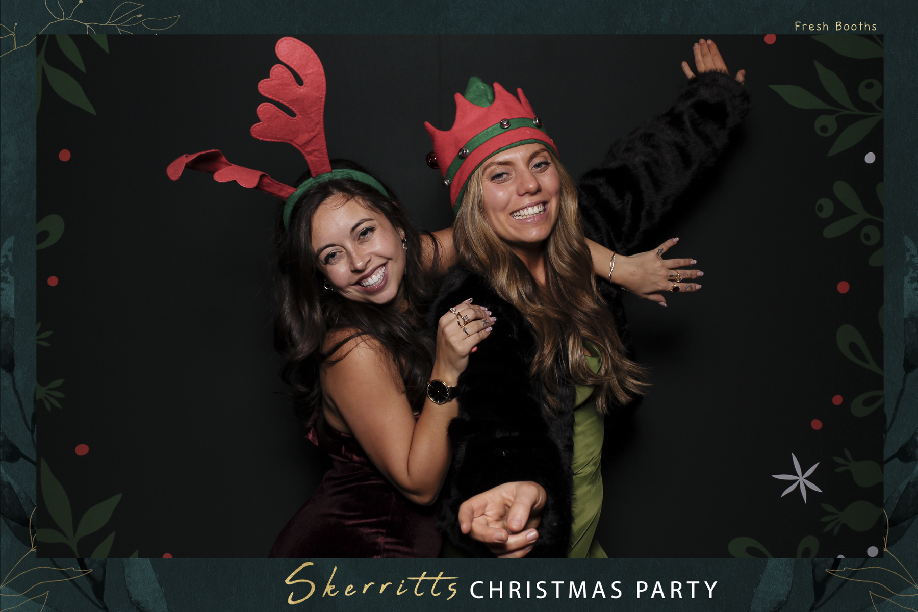 Skerritts Christmas Party 2024 | View more photos from the event at gallery.freshbooths.com/u/FreshBooths/Skerritts-Christmas-Party-2024