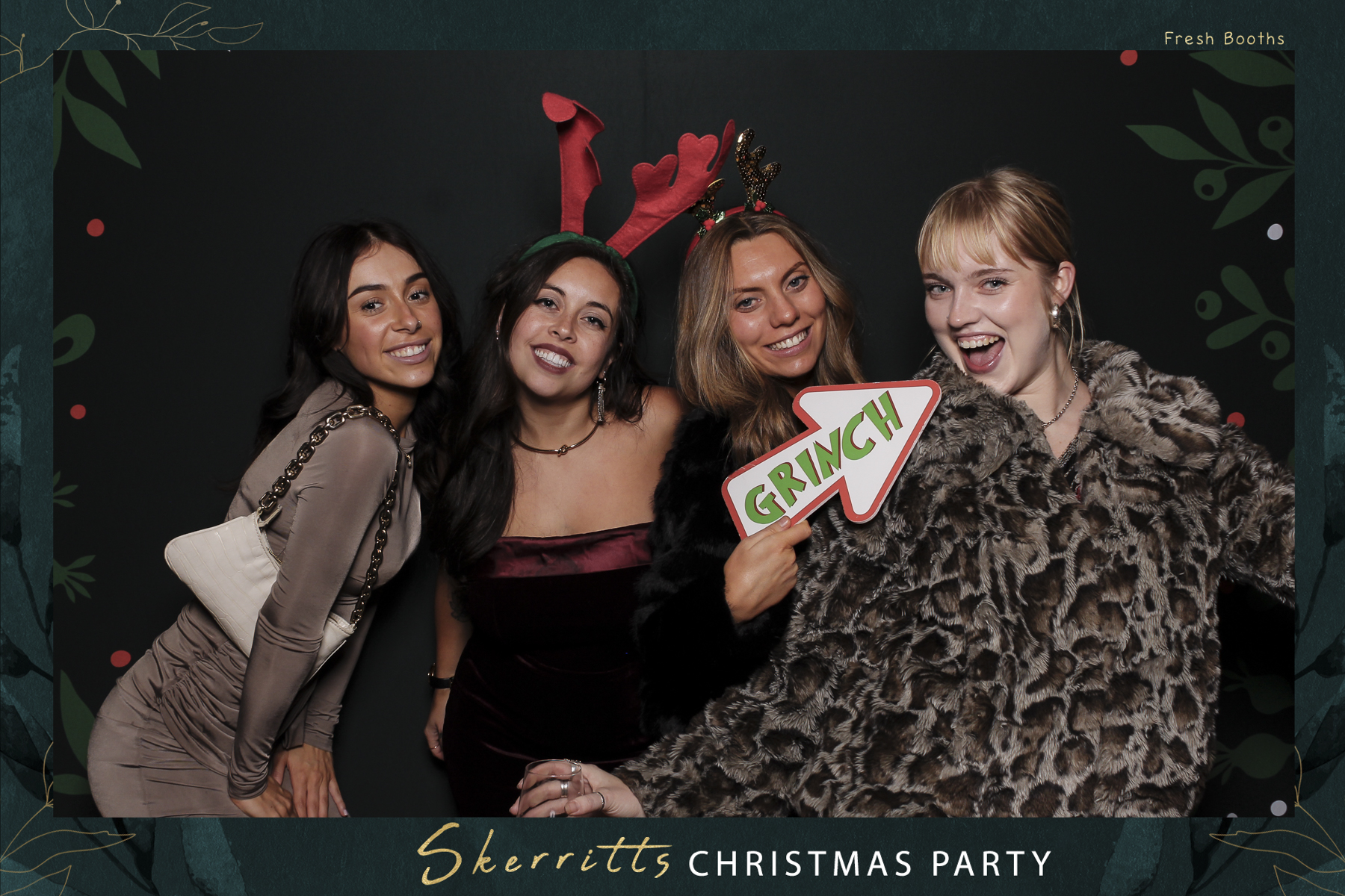 Skerritts Christmas Party 2024 | View more photos from the event at gallery.freshbooths.com/u/FreshBooths/Skerritts-Christmas-Party-2024