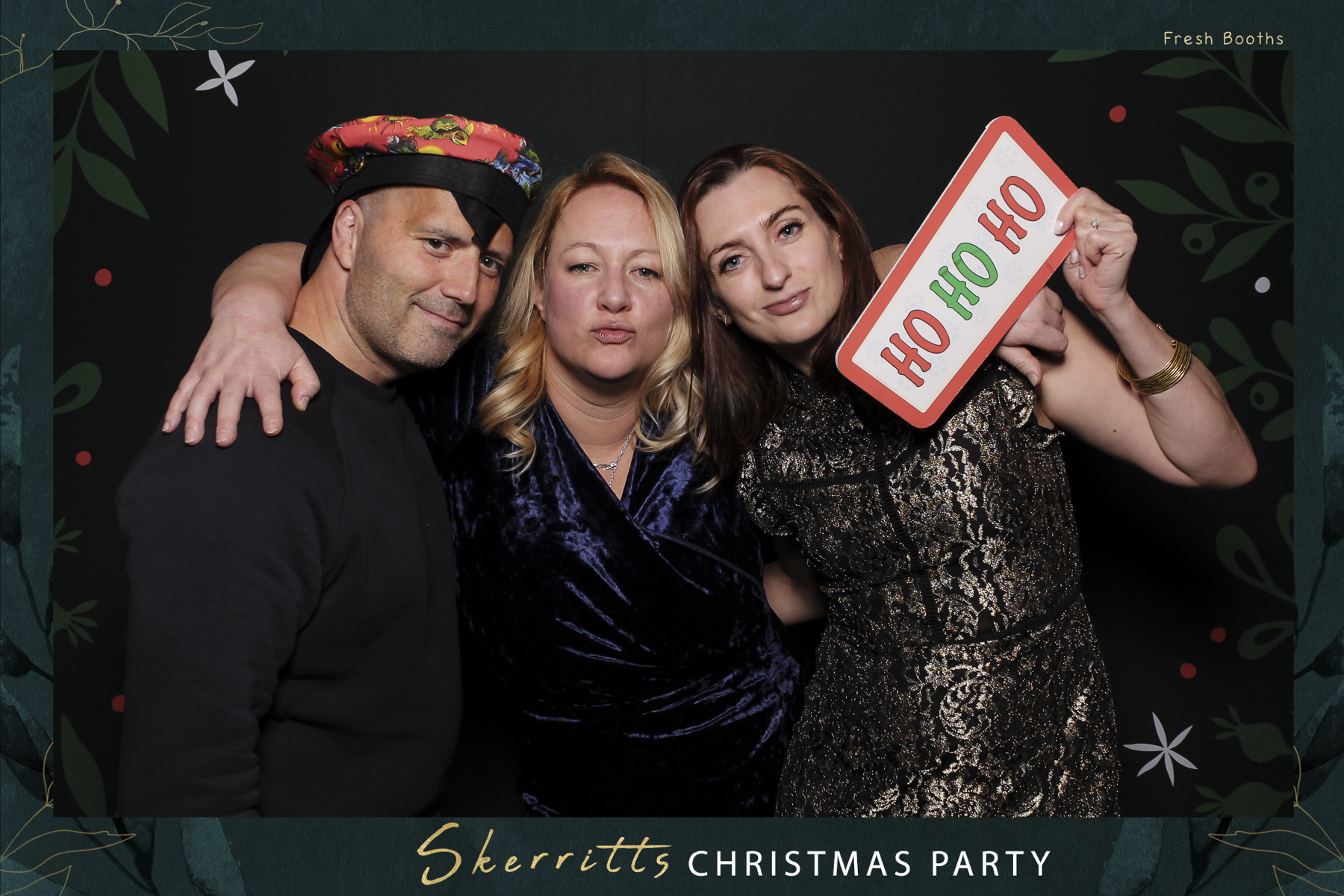 Skerritts Christmas Party 2024 | View more photos from the event at gallery.freshbooths.com/u/FreshBooths/Skerritts-Christmas-Party-2024