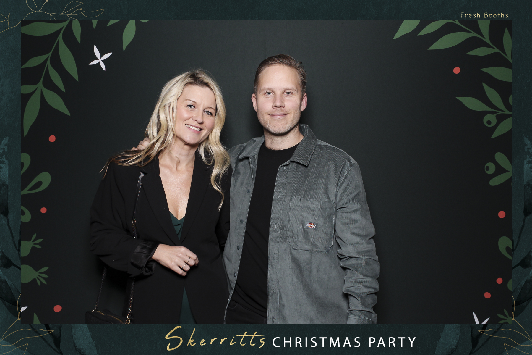 Skerritts Christmas Party 2024 | View more photos from the event at gallery.freshbooths.com/u/FreshBooths/Skerritts-Christmas-Party-2024