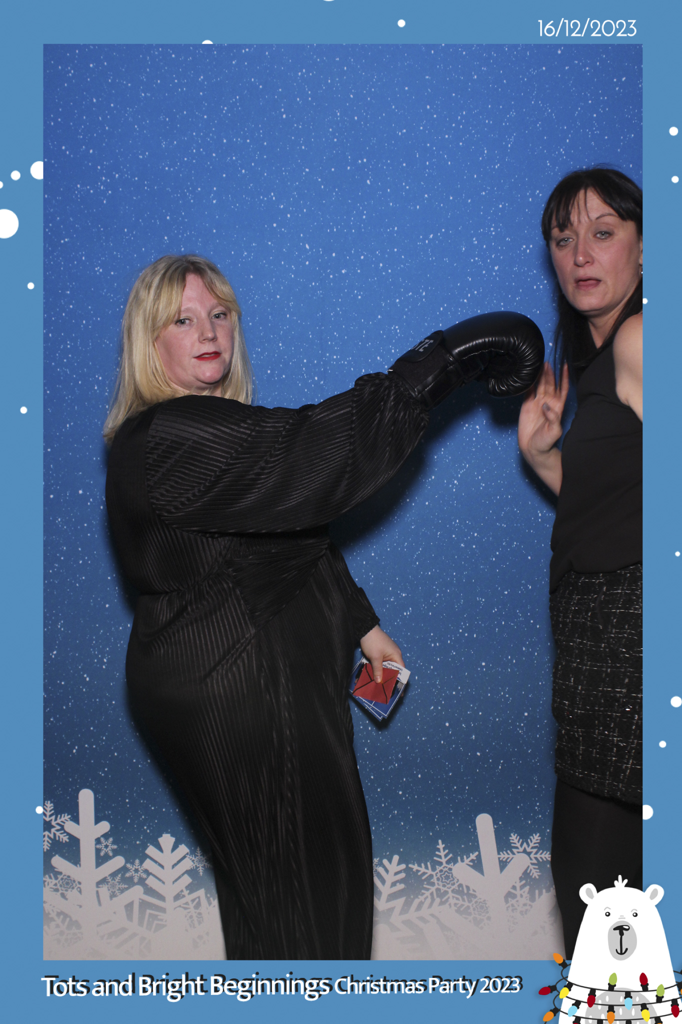 TOTs Christmas Party 2023 | View more photos from the event at gallery.freshbooths.com/u/FreshBooths/TOTs-Christmas-Party-2023