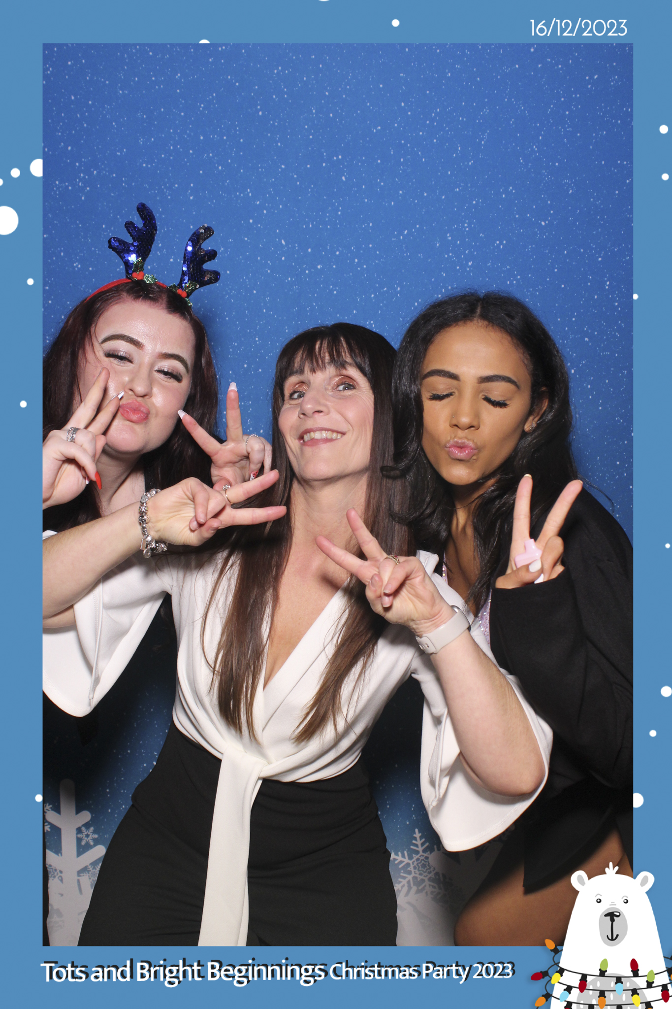 TOTs Christmas Party 2023 | View more photos from the event at gallery.freshbooths.com/u/FreshBooths/TOTs-Christmas-Party-2023