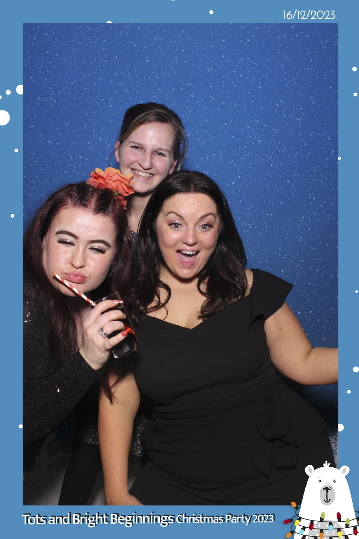 TOTs Christmas Party 2023 | View more photos from the event at gallery.freshbooths.com/u/FreshBooths/TOTs-Christmas-Party-2023