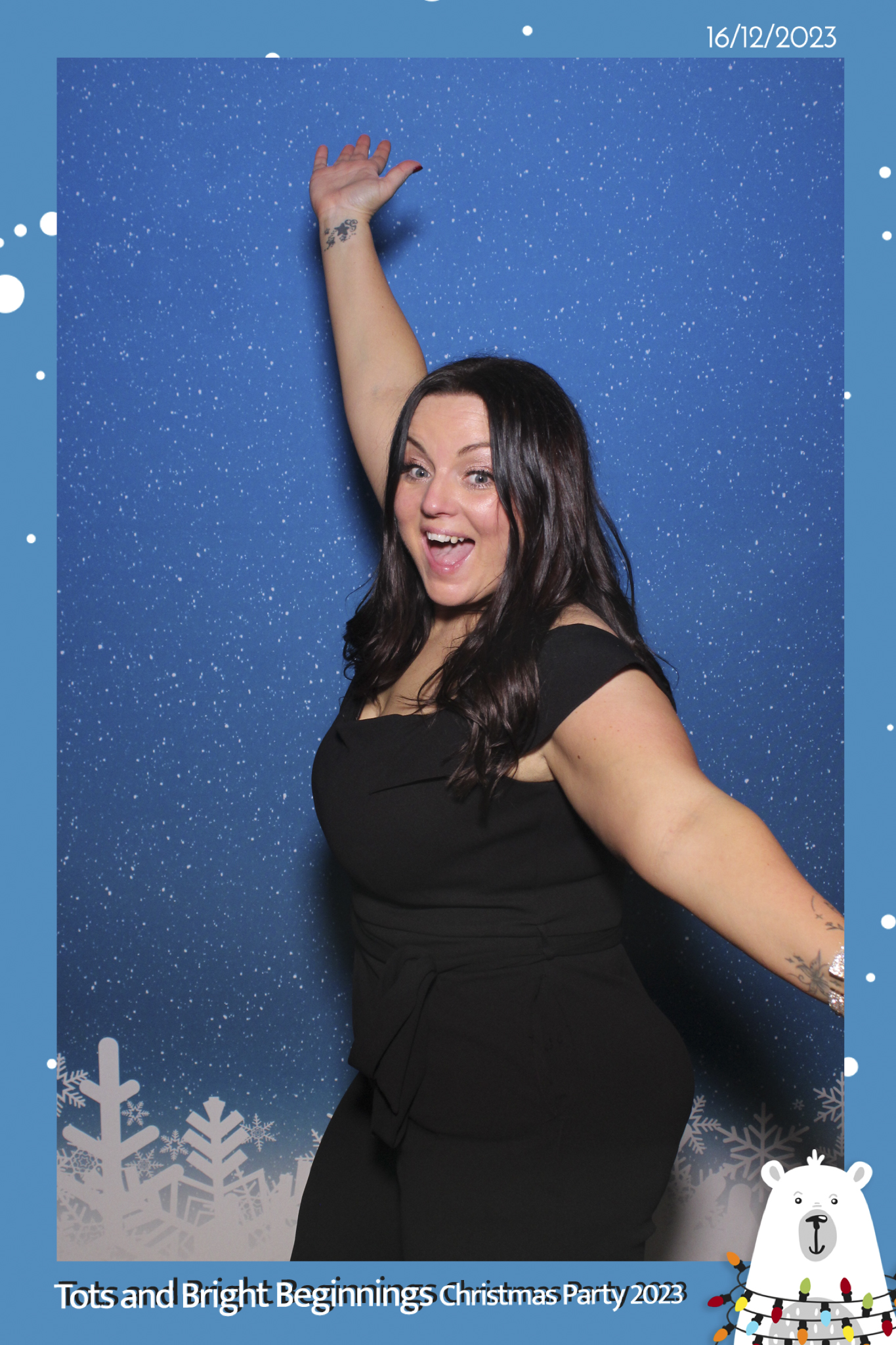 TOTs Christmas Party 2023 | View more photos from the event at gallery.freshbooths.com/u/FreshBooths/TOTs-Christmas-Party-2023