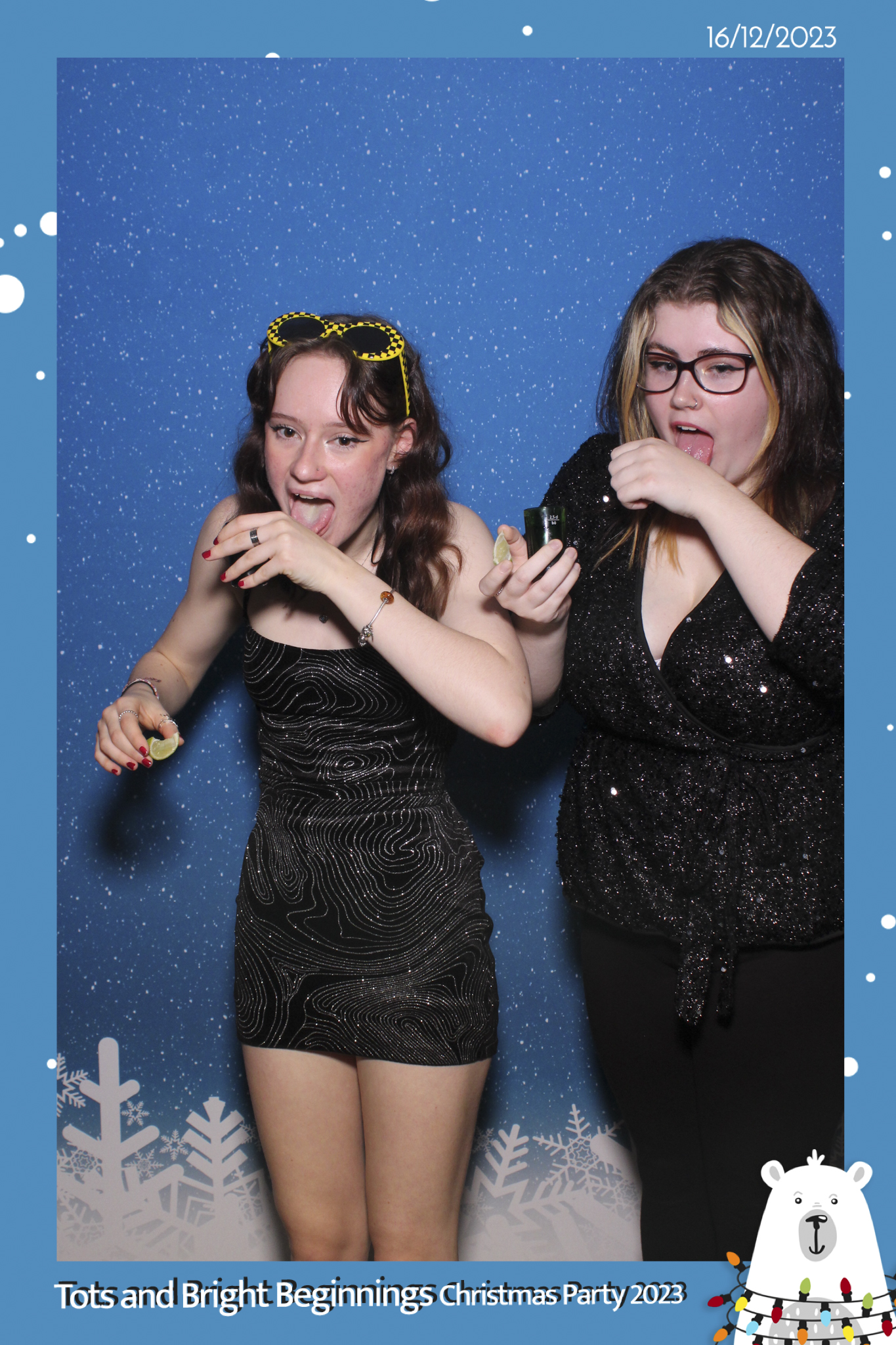 TOTs Christmas Party 2023 | View more photos from the event at gallery.freshbooths.com/u/FreshBooths/TOTs-Christmas-Party-2023