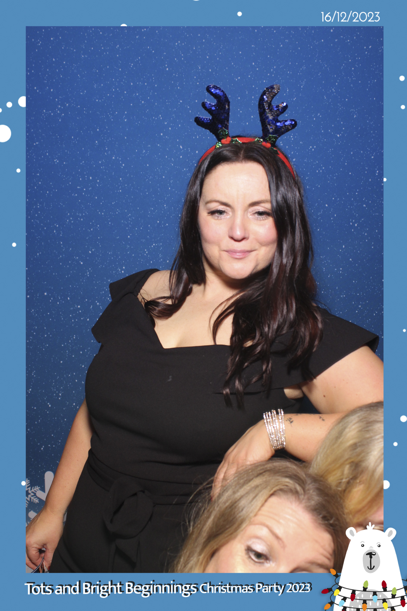 TOTs Christmas Party 2023 | View more photos from the event at gallery.freshbooths.com/u/FreshBooths/TOTs-Christmas-Party-2023