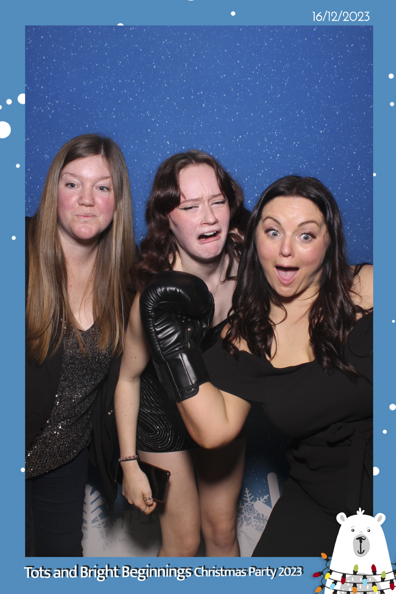 TOTs Christmas Party 2023 | View more photos from the event at gallery.freshbooths.com/u/FreshBooths/TOTs-Christmas-Party-2023