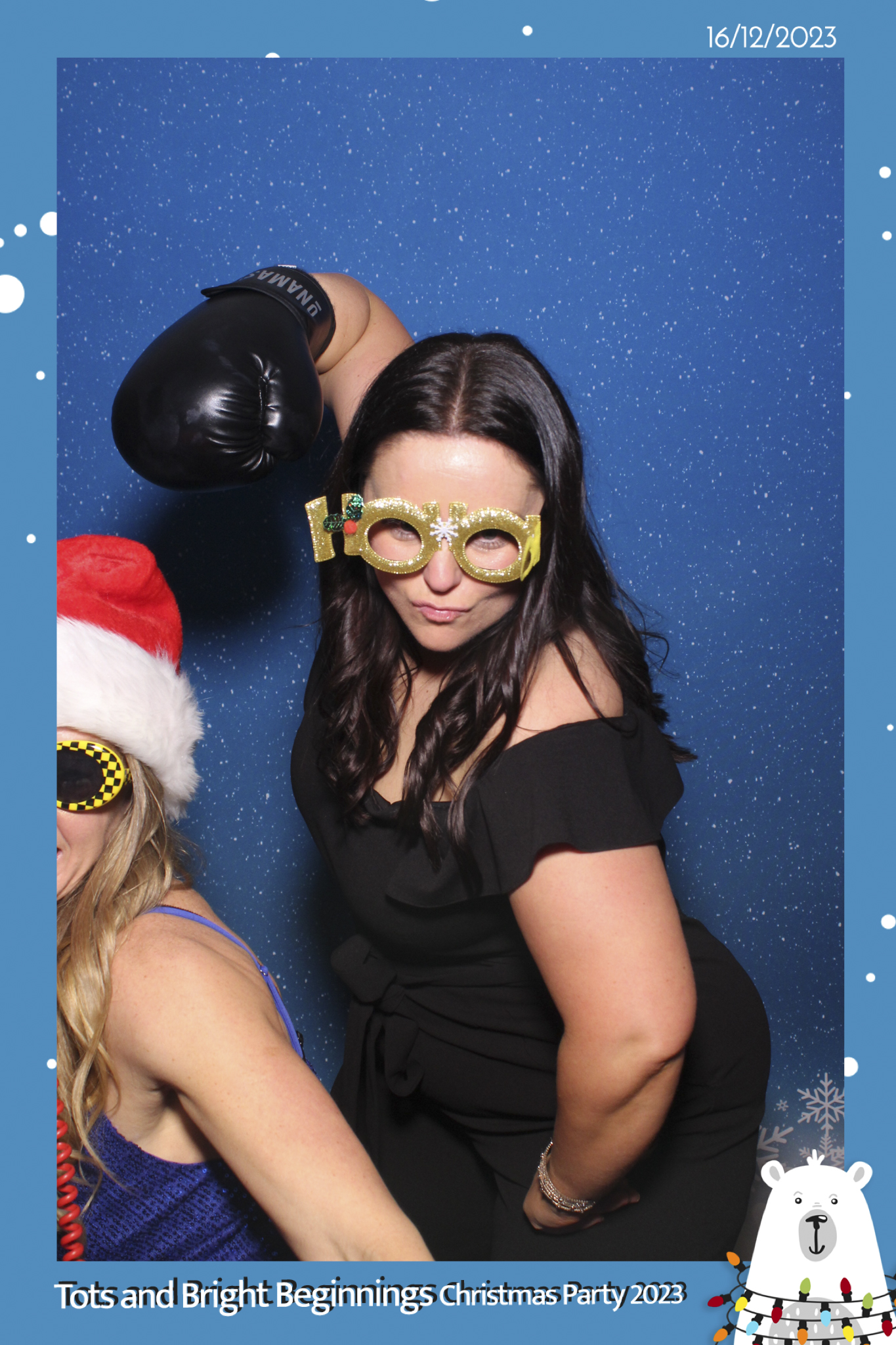 TOTs Christmas Party 2023 | View more photos from the event at gallery.freshbooths.com/u/FreshBooths/TOTs-Christmas-Party-2023