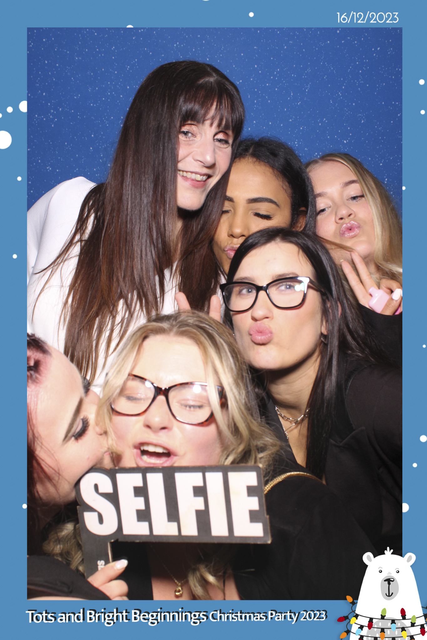 TOTs Christmas Party 2023 | View more photos from the event at gallery.freshbooths.com/u/FreshBooths/TOTs-Christmas-Party-2023
