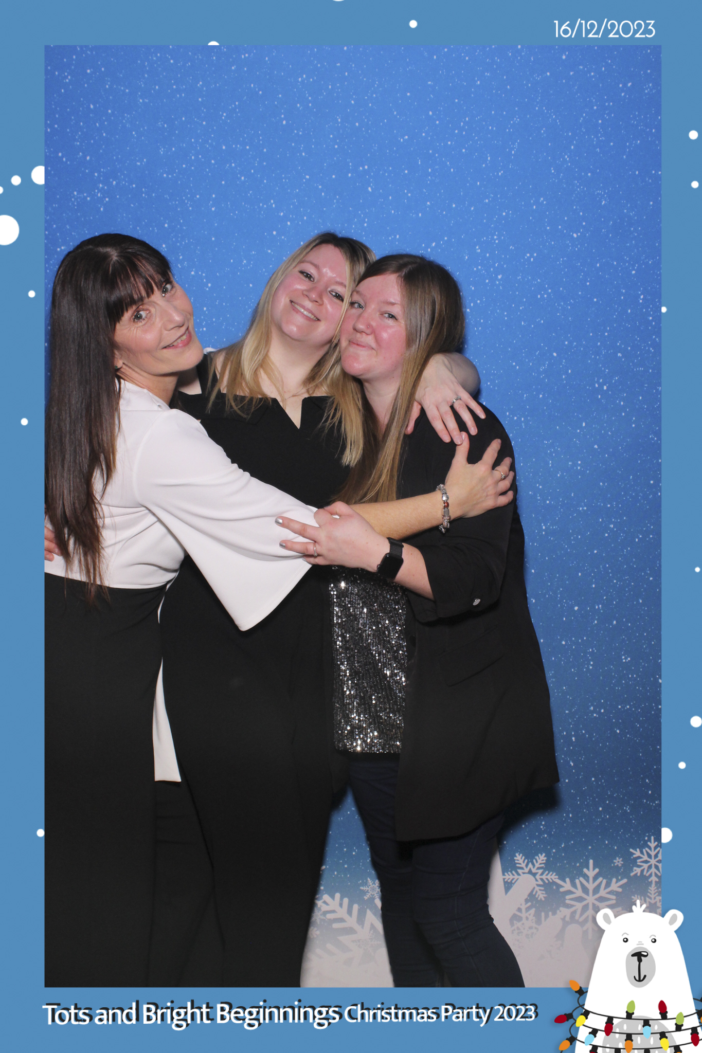 TOTs Christmas Party 2023 | View more photos from the event at gallery.freshbooths.com/u/FreshBooths/TOTs-Christmas-Party-2023