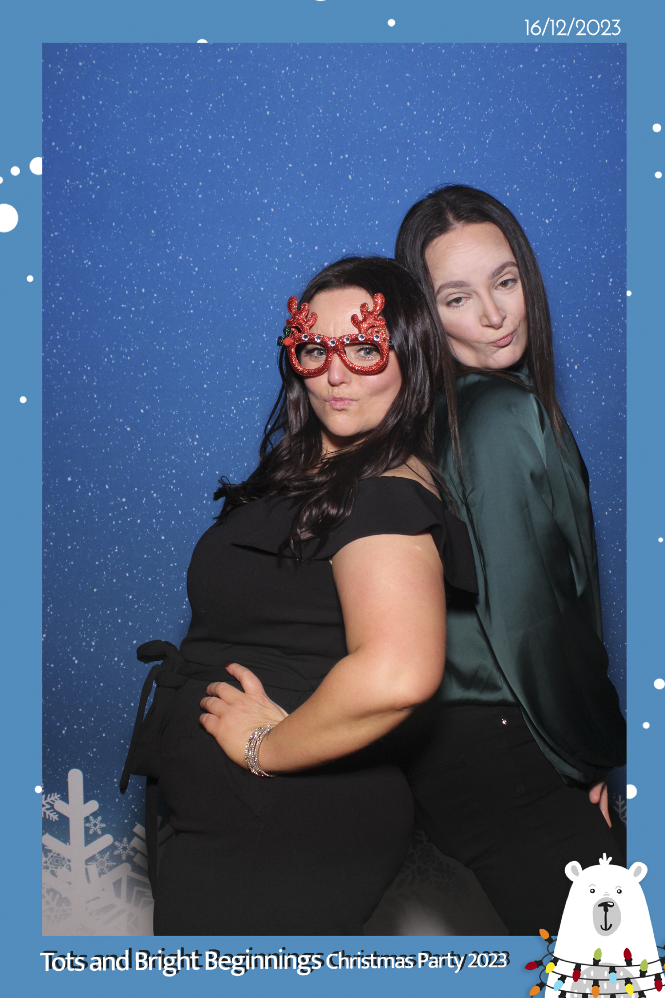 TOTs Christmas Party 2023 | View more photos from the event at gallery.freshbooths.com/u/FreshBooths/TOTs-Christmas-Party-2023