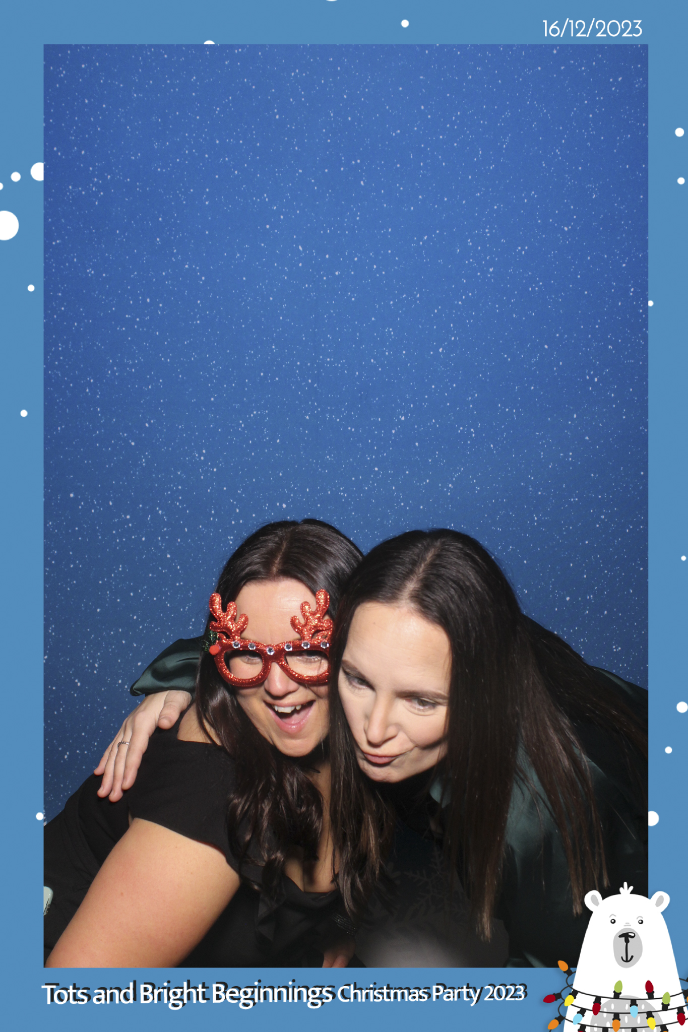 TOTs Christmas Party 2023 | View more photos from the event at gallery.freshbooths.com/u/FreshBooths/TOTs-Christmas-Party-2023
