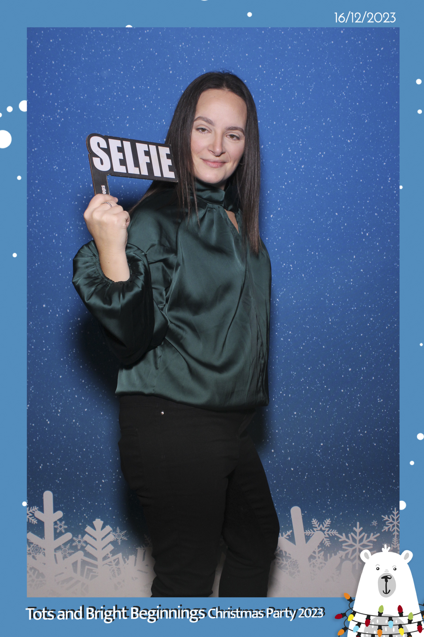 TOTs Christmas Party 2023 | View more photos from the event at gallery.freshbooths.com/u/FreshBooths/TOTs-Christmas-Party-2023