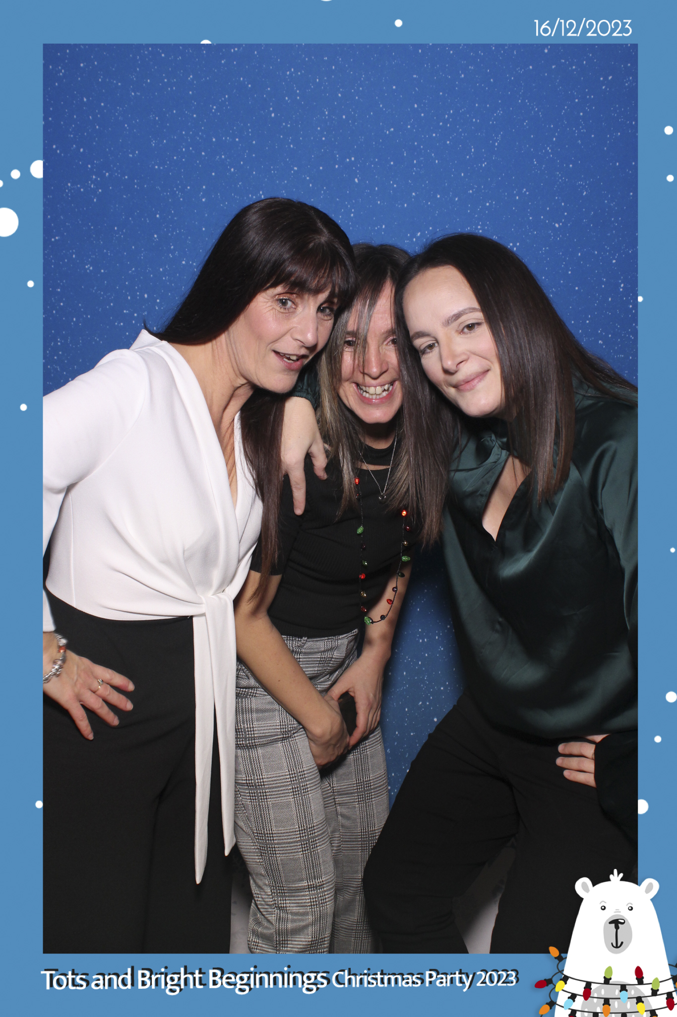 TOTs Christmas Party 2023 | View more photos from the event at gallery.freshbooths.com/u/FreshBooths/TOTs-Christmas-Party-2023