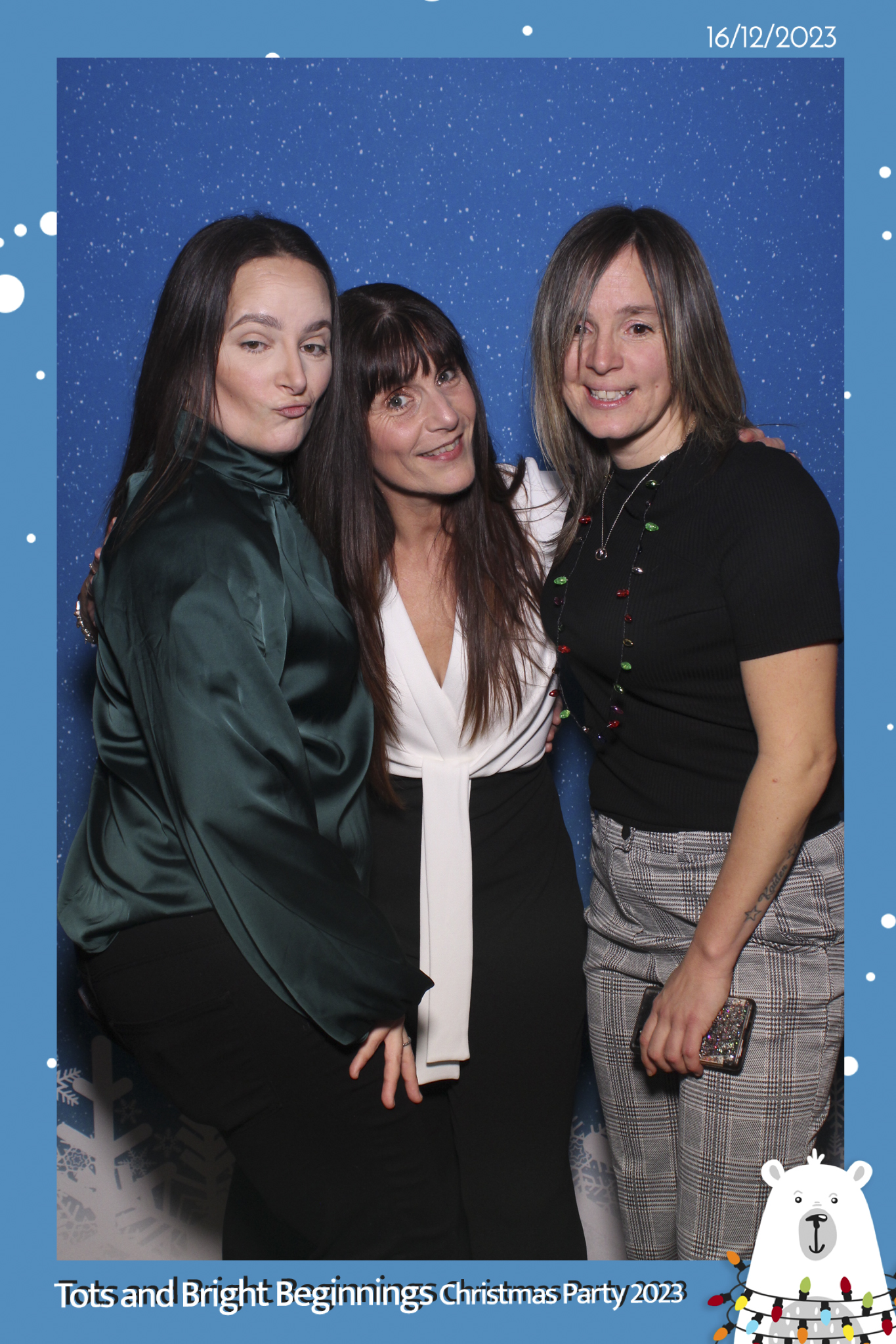 TOTs Christmas Party 2023 | View more photos from the event at gallery.freshbooths.com/u/FreshBooths/TOTs-Christmas-Party-2023