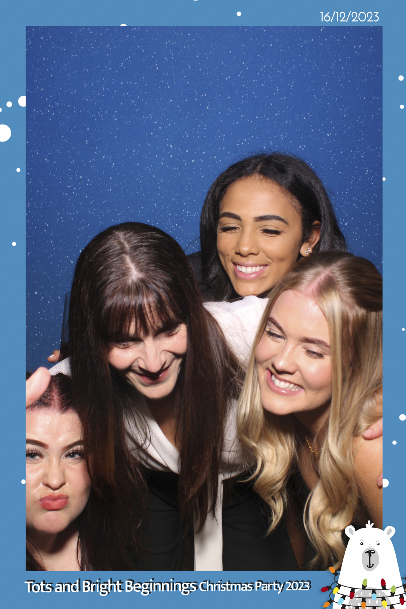 TOTs Christmas Party 2023 | View more photos from the event at gallery.freshbooths.com/u/FreshBooths/TOTs-Christmas-Party-2023